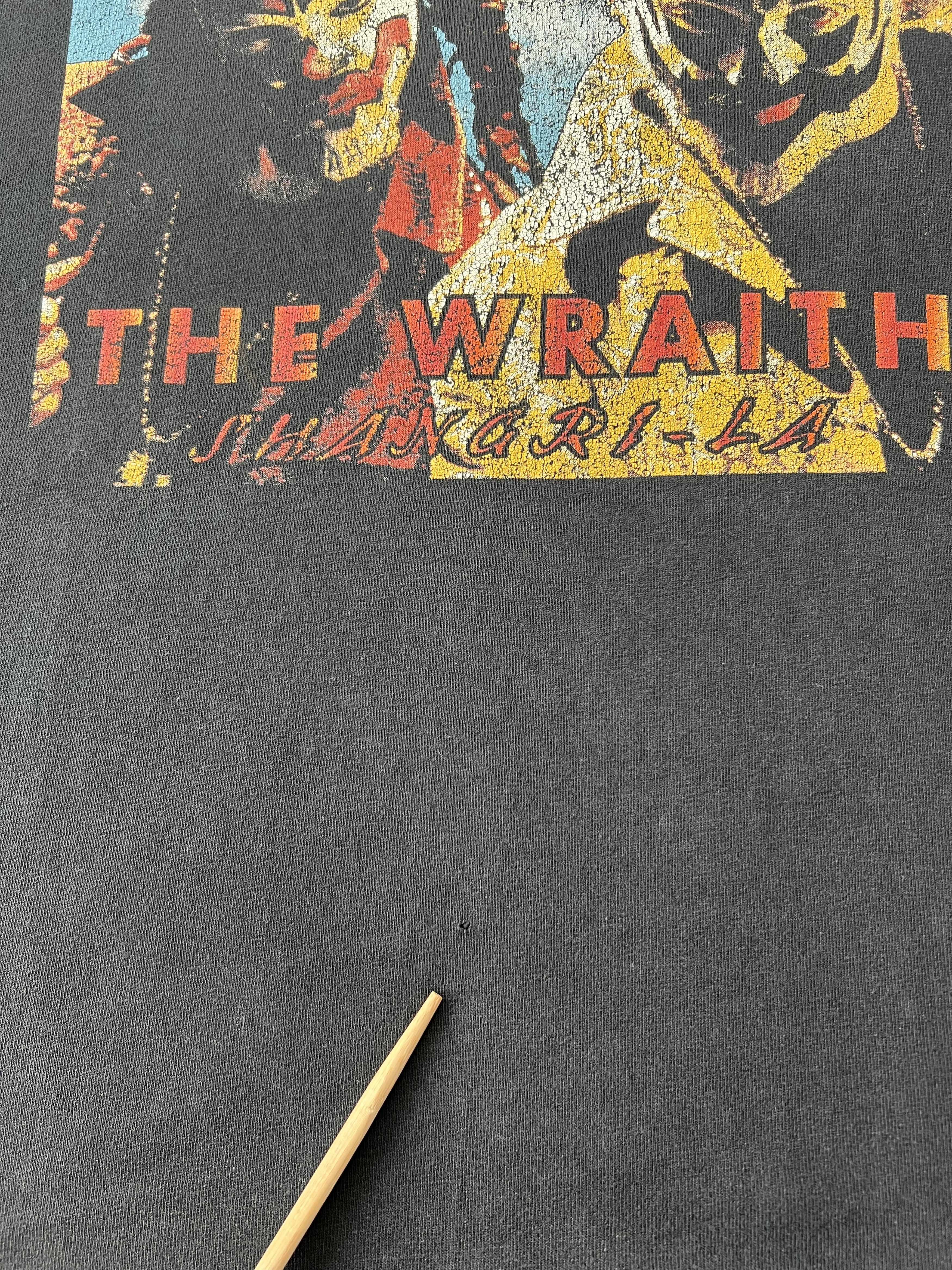 Band Tees Vintage 2002 Insane Clown Posse The Wraith Shangri-La Tee Size US XL / EU 56 / 4 - 7 Thumbnail