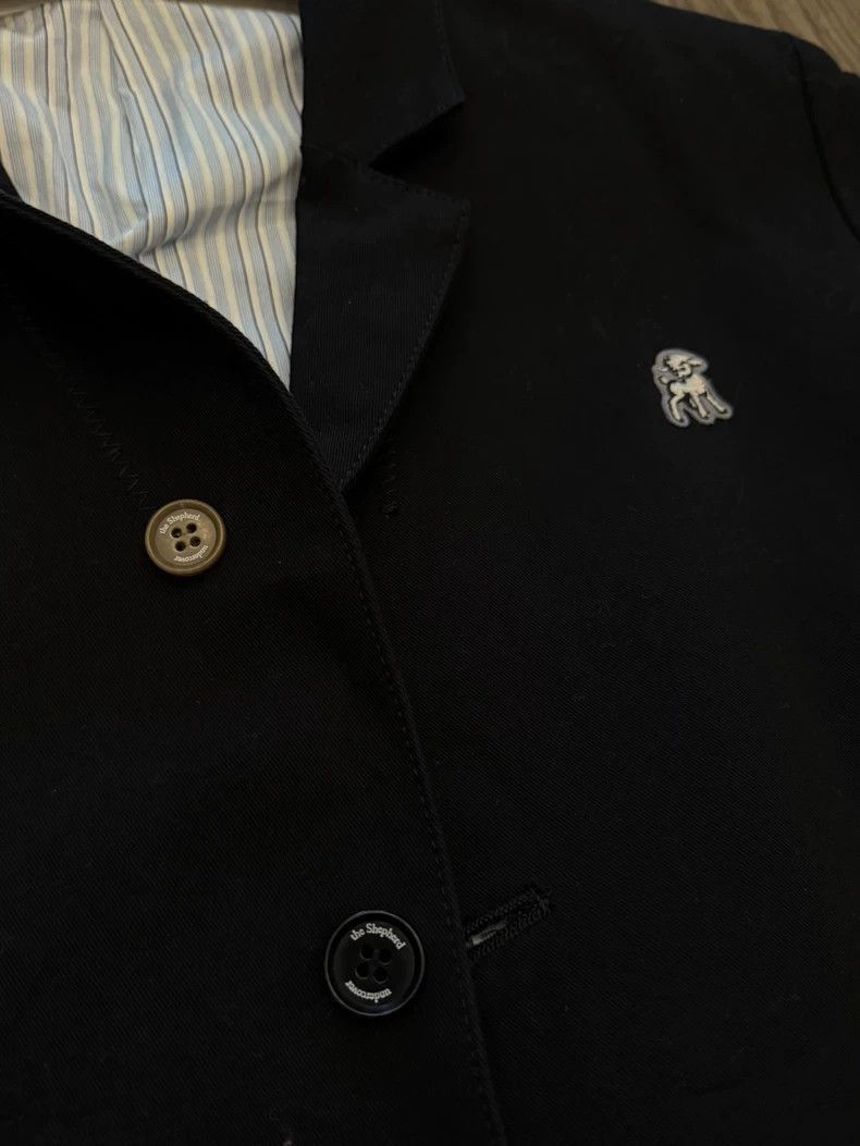 Undercover UNDERCOVER Shepherd Black Suit Jacket Size US M / EU 48-50 / 2 - 3 Thumbnail