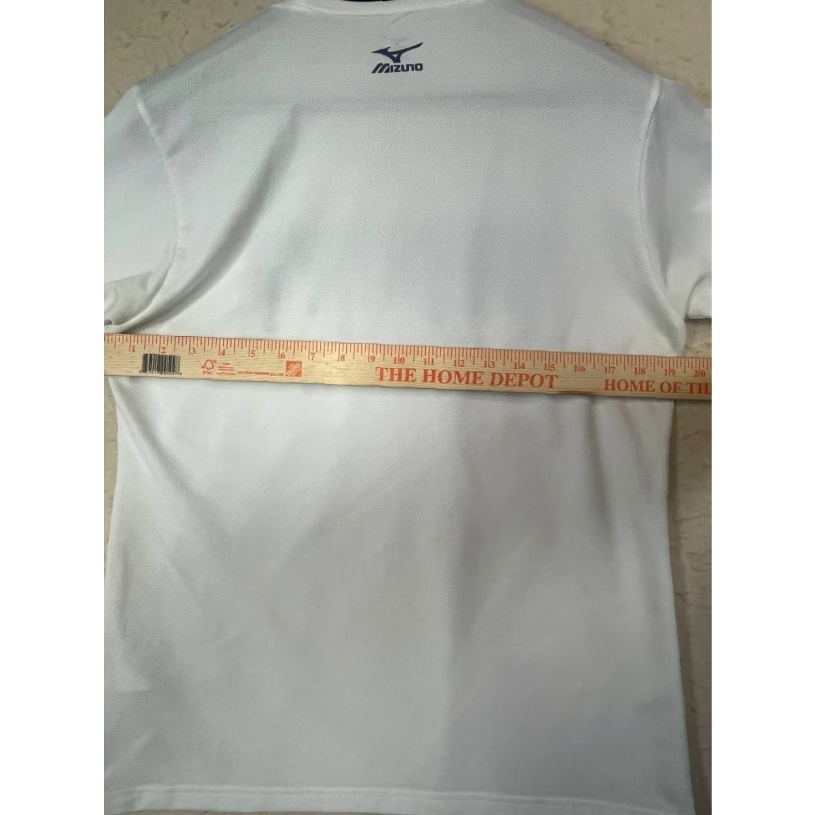 Mizuno Mizuno T-Shirt 2008 ING Georgia Half Marathon Race Size M White Unisex Adults Medium Size US M / EU 48-50 / 2 - 4 Thumbnail