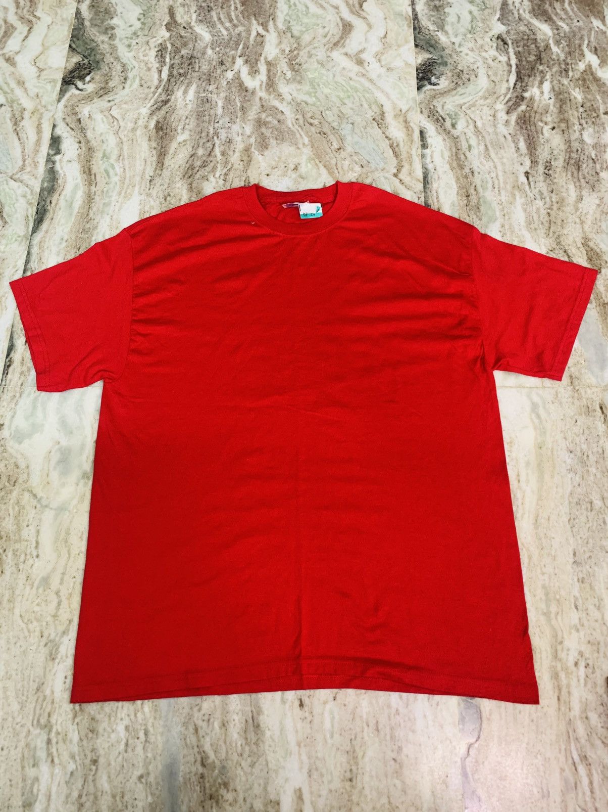 Hanes Hanes blank tee Size US L / EU 52-54 / 3 - 6 Thumbnail