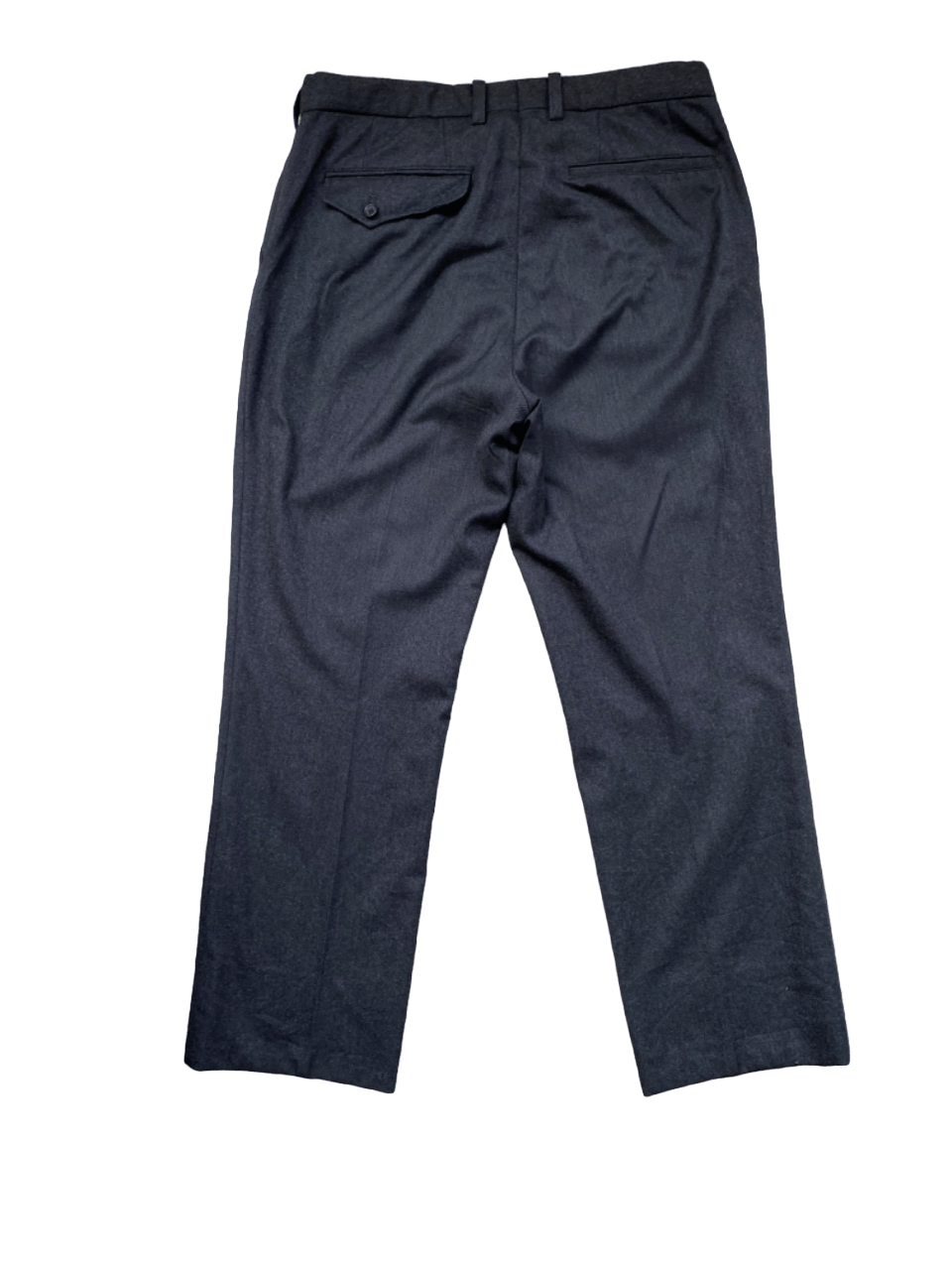 Lanvin Lanvin Sport Wool Trouser Pants Size US 32 / EU 48 - 2 Thumbnail