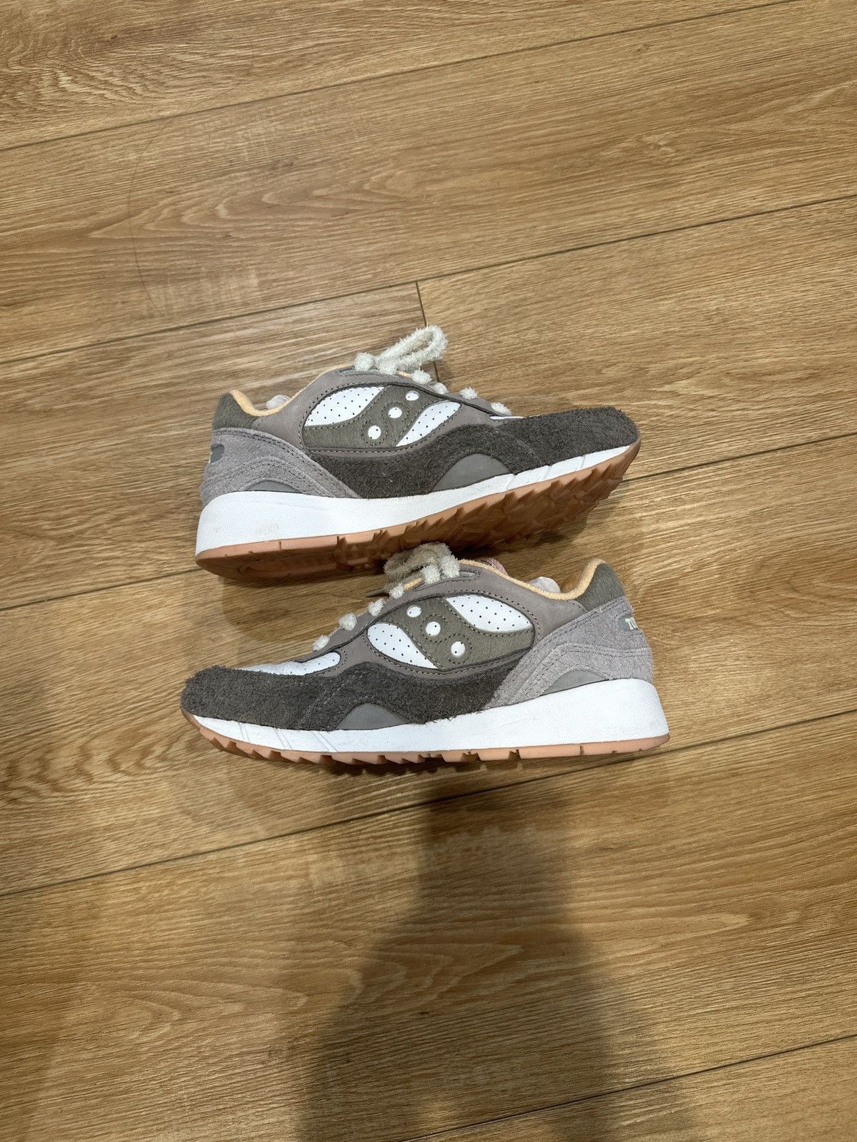 Saucony Maybe Tomorrow x Shadow 6000 ‘Hare’ Size US 7.5 / EU 40-41 - 1 Thumbnail