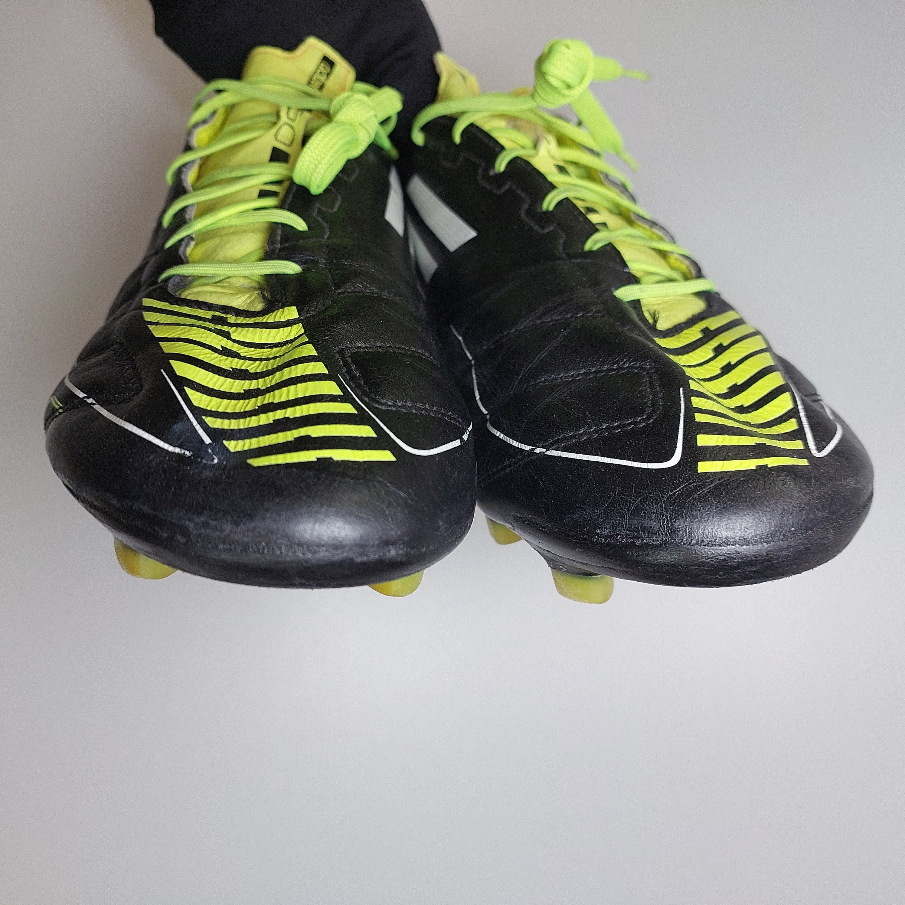 Adidas F50 Adizero TRX FG Leather U44295 US11.5 UK11 29.5CM Size US 11.5 / EU 44-45 - 3 Thumbnail
