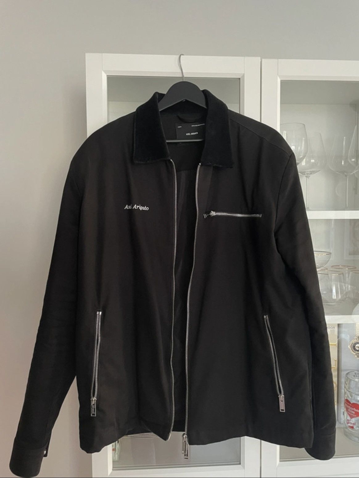Axel Arigato Axel Arigato Ortega Jacket Size US M / EU 48-50 / 2 - 2 Thumbnail