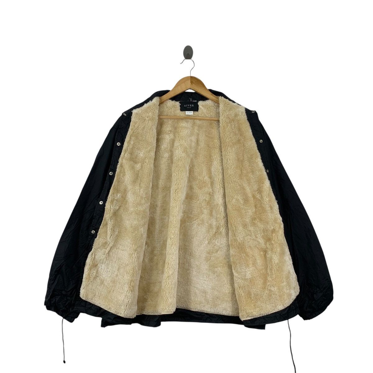 Other CASPER JOHN AIVER New Age Cyberpunk Faux Fur Jacket Coach Size US XL / EU 56 / 4 - 6 Thumbnail