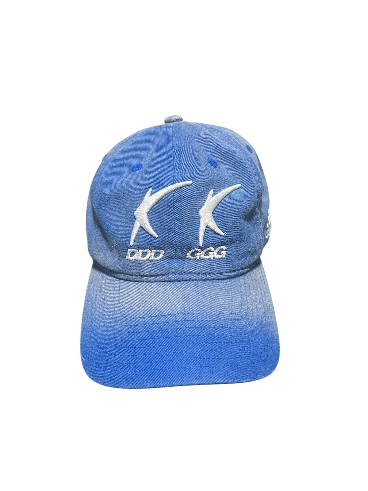 Adidas × Designer × Japanese Brand KDG Adidas Blue Hat | Grailed