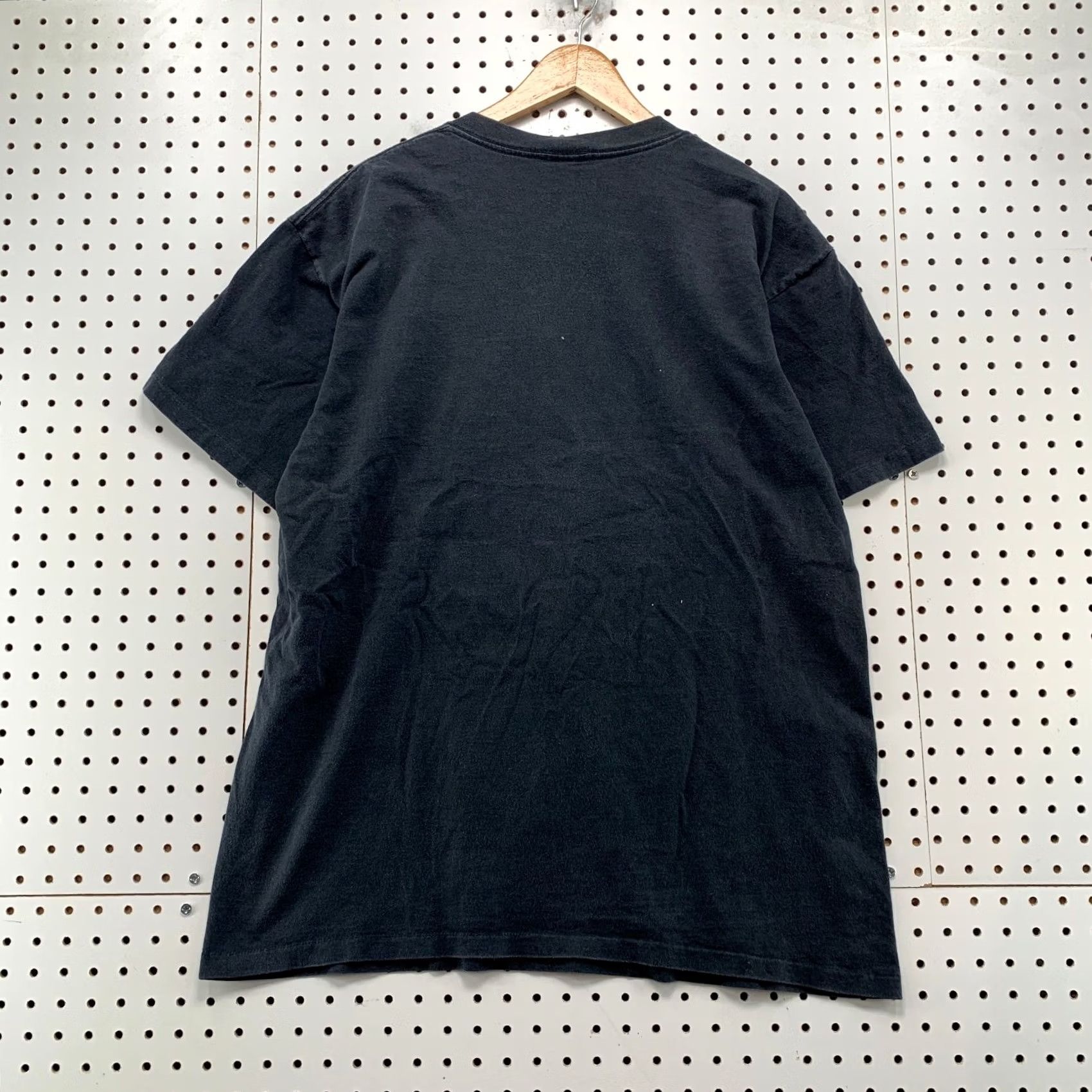 Vintage Vintage South Park Cartman Funny T Shirt Mens XL Black Cartoon 90s Crew Neck Short Sleeve Cotton Single Stitch Size US XL / EU 56 / 4 - 2 Thumbnail