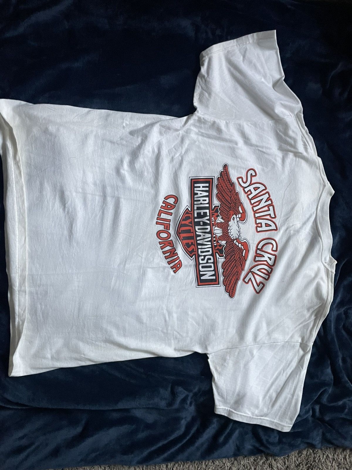 Harley Davidson Harley Davidson T-shirt Size US L / EU 52-54 / 3 - 2 Thumbnail