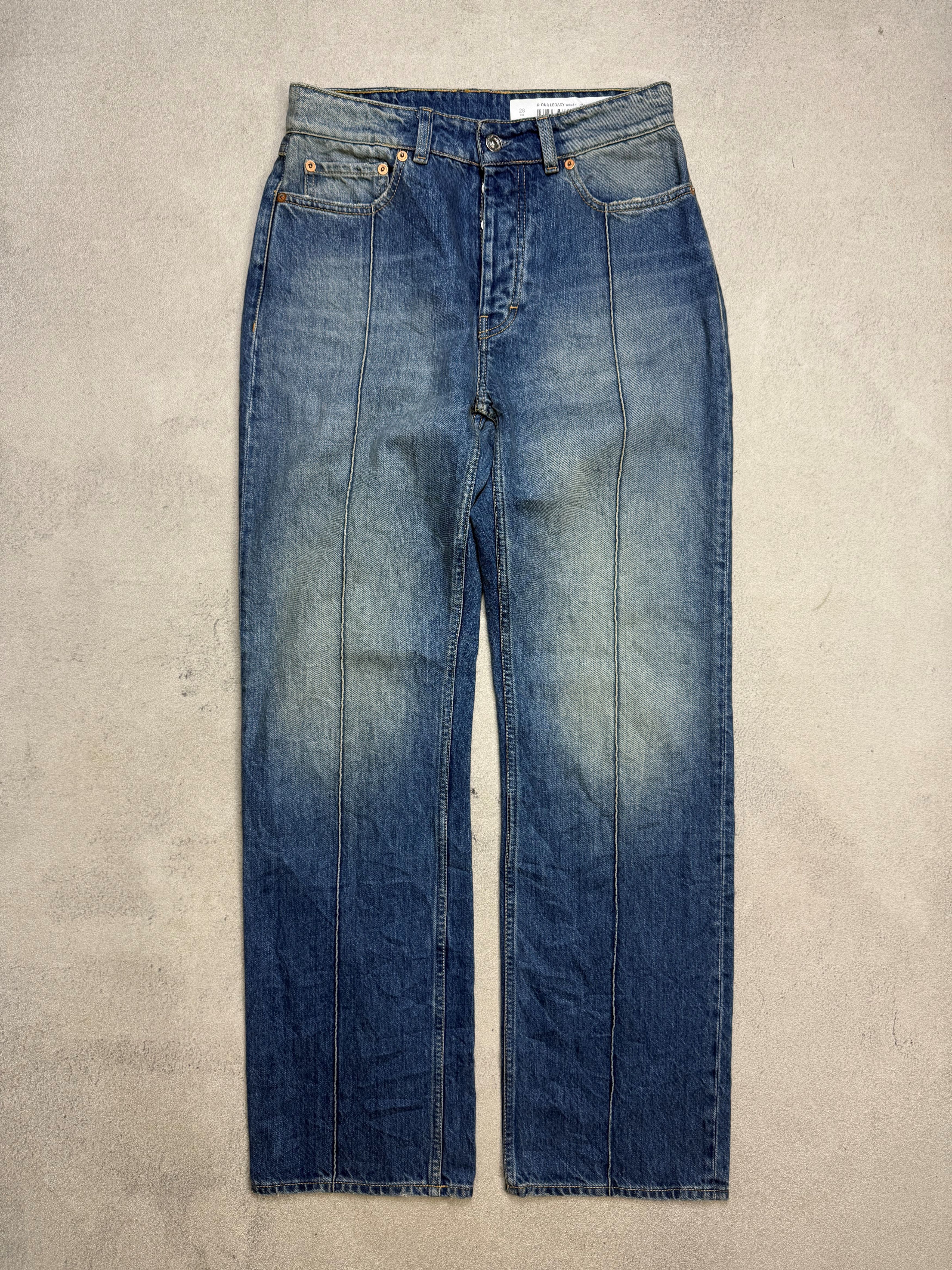 Our Legacy Our Legacy Jeans Size 28" / US 6 / IT 42 - 1 Thumbnail