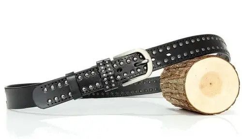 Japanese Brand Punk Rivert Belt Size ONE SIZE - 2 Thumbnail