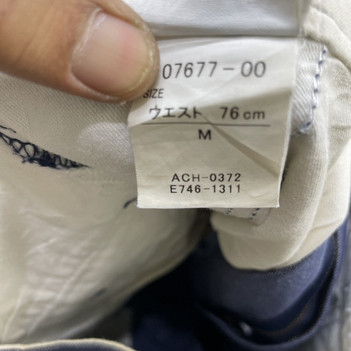 Carhartt Vintage Carhart Short Pant Size US 29 - 7 Thumbnail