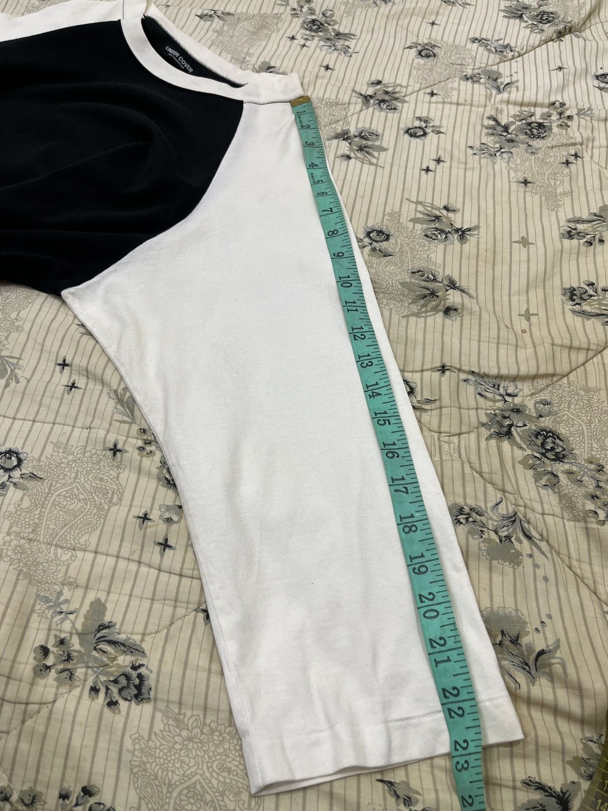 Undercover (Xxxx)🔥🔥ARCHIVE UNDERCOVER RAGLAN SHIRTS Size US M / EU 48-50 / 2 - 15 Thumbnail