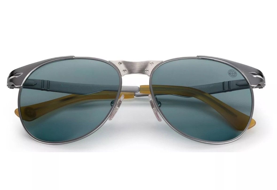 Persol × Stone Island Stone Island Persol Sunglasses Size ONE SIZE - 3 Thumbnail