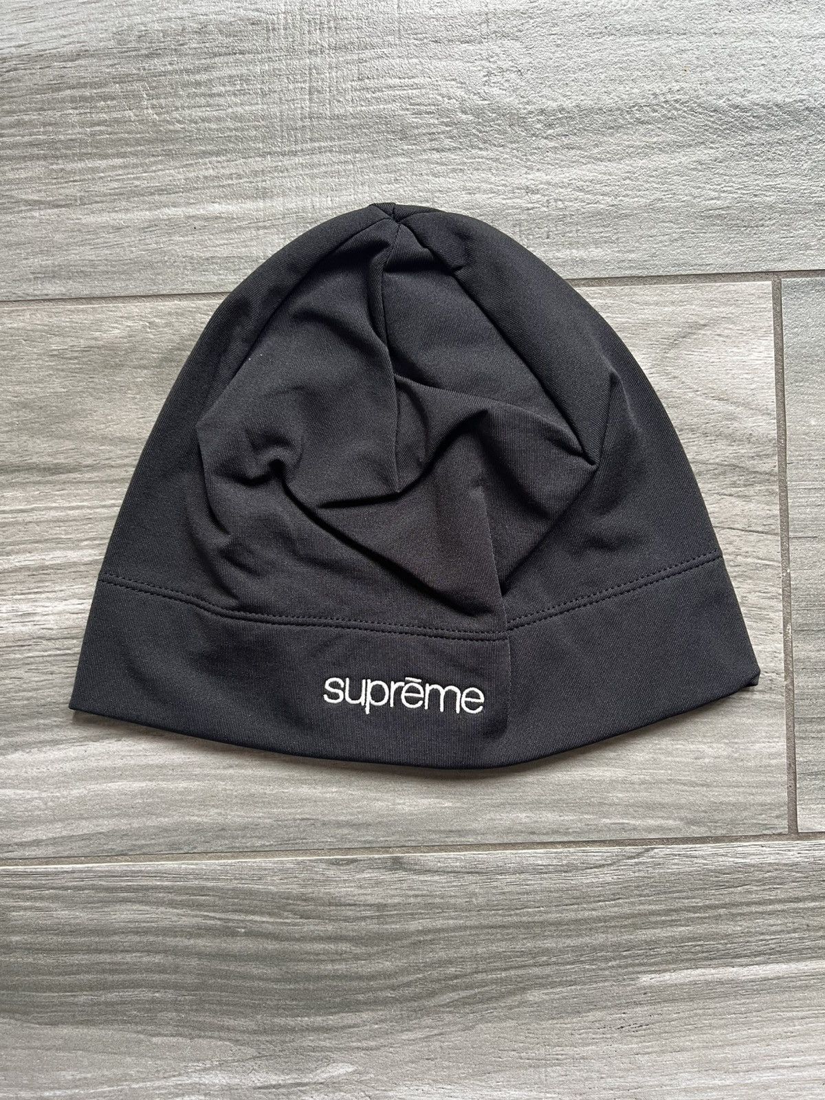 Supreme Supreme x Marmot Base Layer Beanie | Grailed