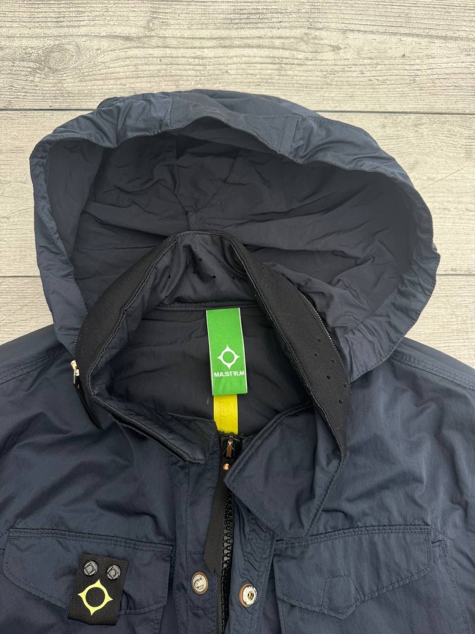 MA.STRUM MA.STRUM SS '13 Officer 3 Jacket Size US XXL / EU 58 / 5 - 20 Thumbnail
