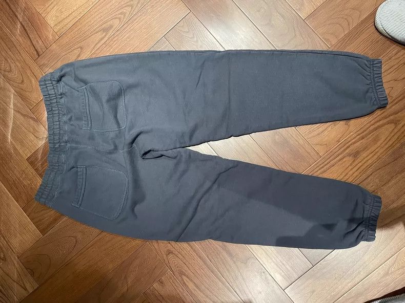 Ader Error Ader Error Aime Leon Dore Sweatpants in Dark Gray-2507 Size US 34 / EU 50 - 5 Thumbnail