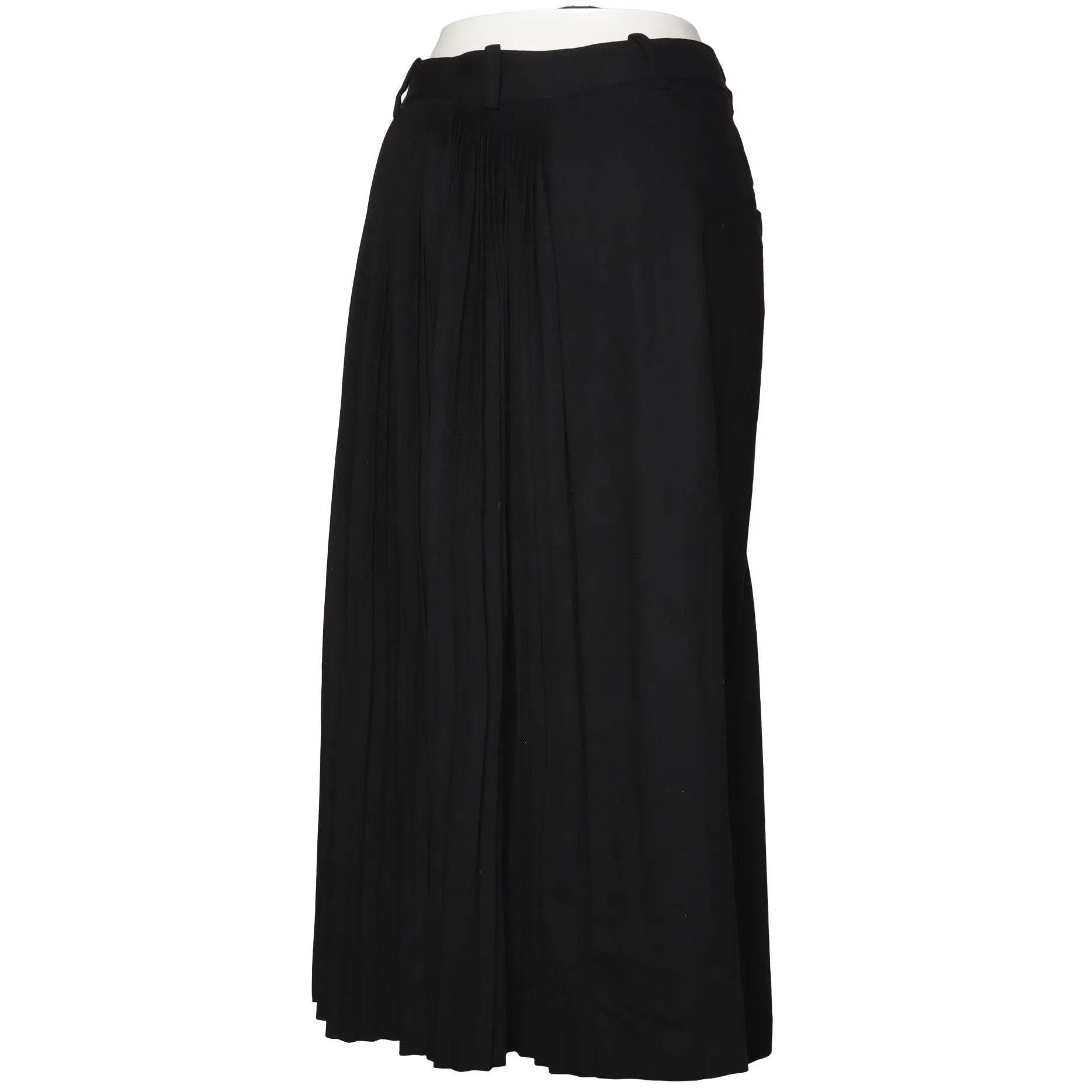 Masnada Viscose Long Skirt, Masnada. Size 27" / US 4 / IT 40 - 2 Thumbnail