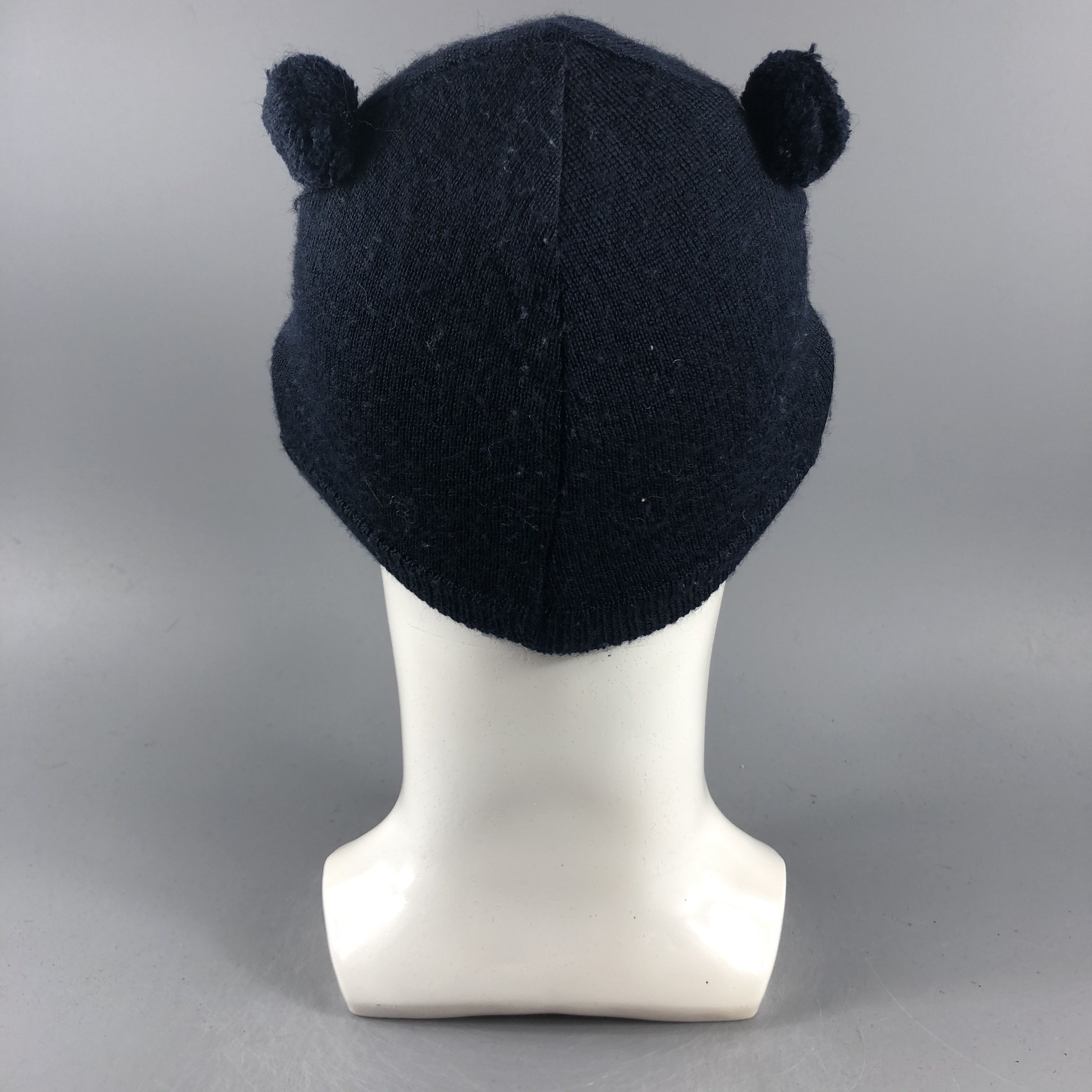 Petit Bateau × Vintage Petit Bateau Beanie Snow Hat Snow Cap -D030 Size ONE SIZE - 3 Thumbnail