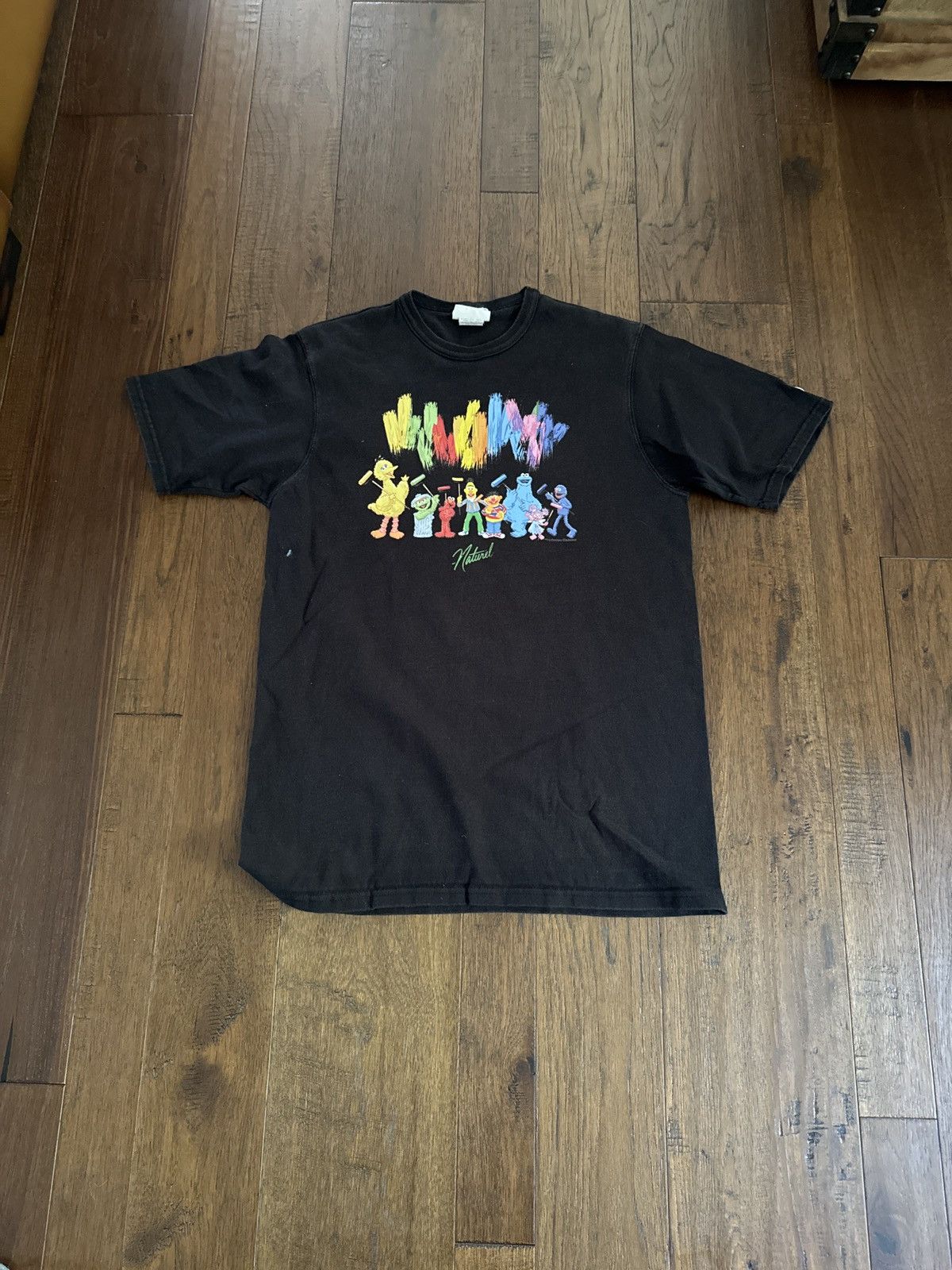 Champion Sesame Street Skate Tee Size US L / EU 52-54 / 3 - 1 Thumbnail