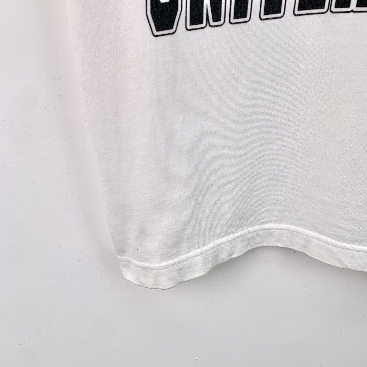 Gucci Gucci White Logo Letter Printed Short Sleeve T-shirt K26WX Size US L / EU 52-54 / 3 - 5 Thumbnail