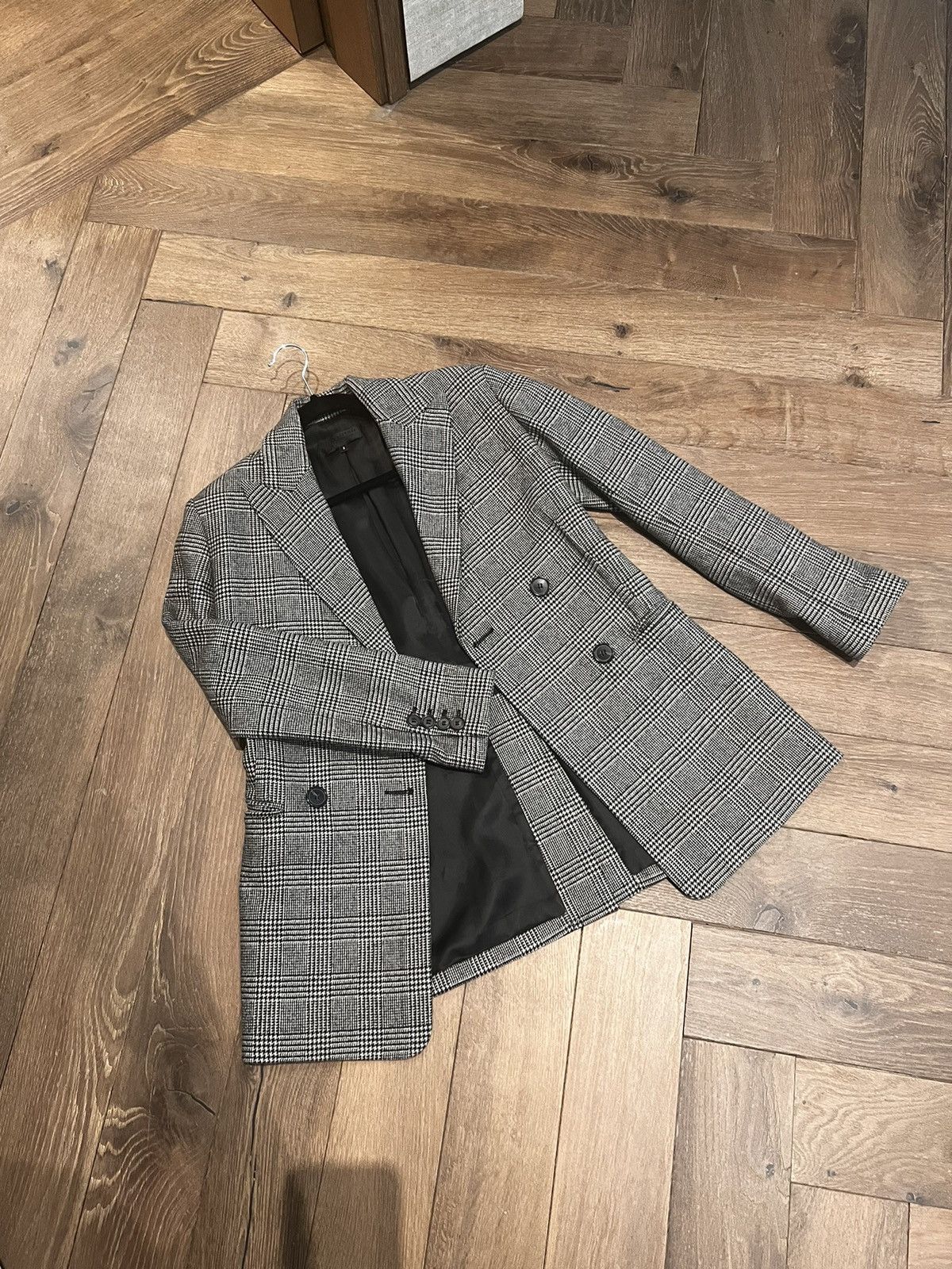 Nili Lotan Blazer in wool Size M / US 6-8 / IT 42-44 - 8 Thumbnail
