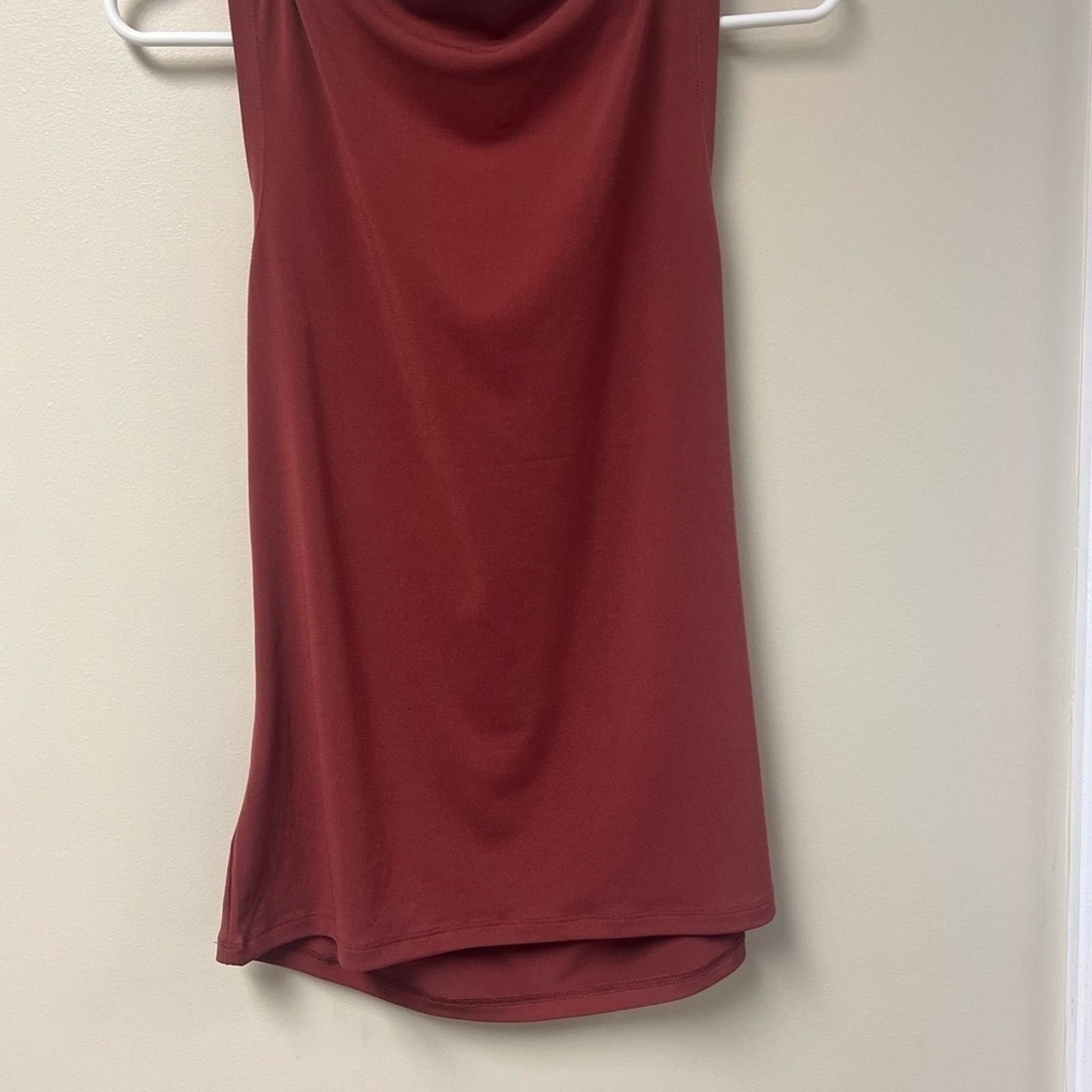 Express NWOT Express Small Blouse Silky Size S / US 4 / IT 40 - 4 Thumbnail