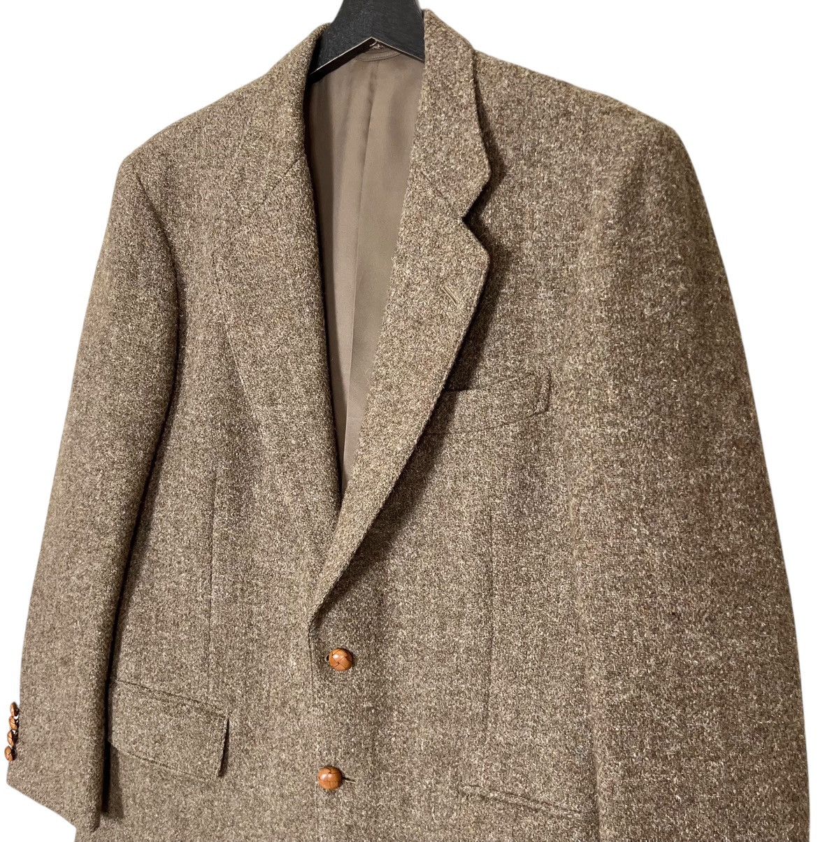 Harris Tweed Harris Tweed Blazer Jacket Size US M / EU 48-50 / 2 - 5 Thumbnail