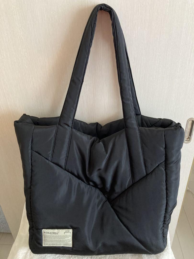 A-COLD-WALL* Nylon Puffer Tote Bag Size ONE SIZE - 2 Thumbnail