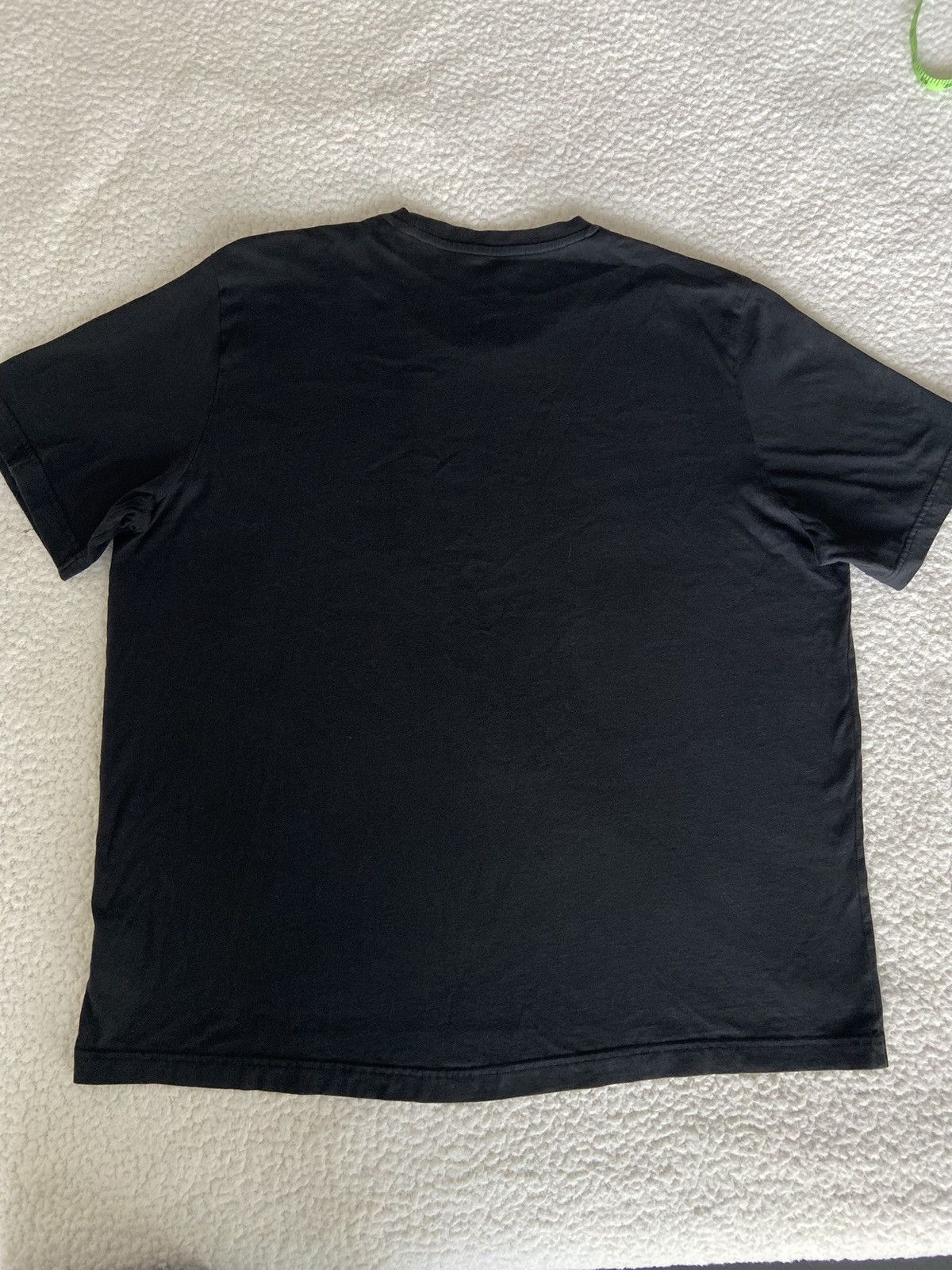 Adidas × Designer ADIDAS x FC REAL MADRID Short Sleeve Black Soccer Shirt XL Size US XL / EU 56 / 4 - 5 Thumbnail
