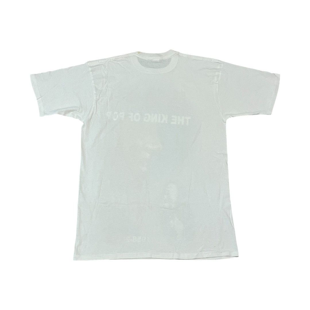 Michael Jackson VINTAGE RIP Michael Jackson T Shirt Large 2009 DEADSTOCK Size US XL / EU 56 / 4 - 5 Thumbnail