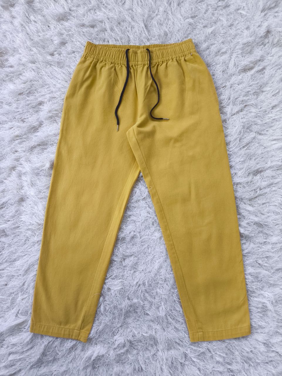 Japanese Brand MONO-MART Japan Easy Relaxed Chef Pants Size US 29 - 1 Thumbnail