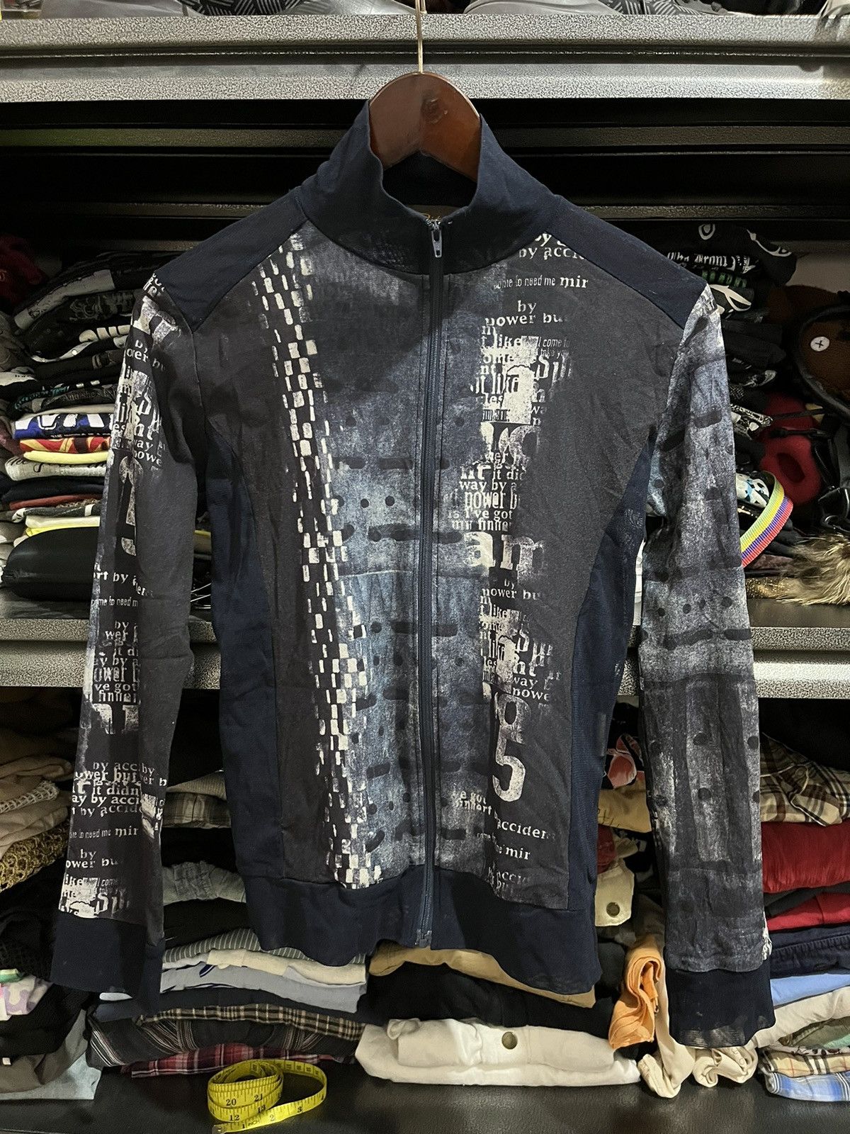 If Six Was Nine Dita mesh jacket ifsixwasnine lgb styled Size S / US 4 / IT 40 - 1 Thumbnail