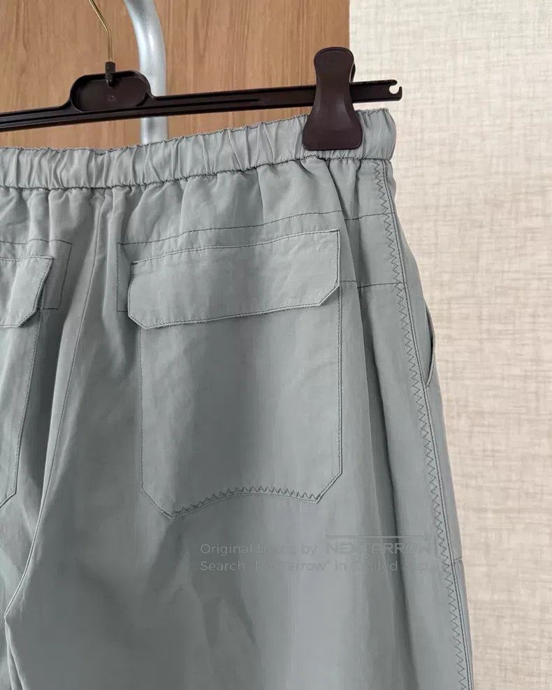 Hermes Hermes Spring and Summer Men's Casual Pants Size US 30 / EU 46 - 4 Thumbnail
