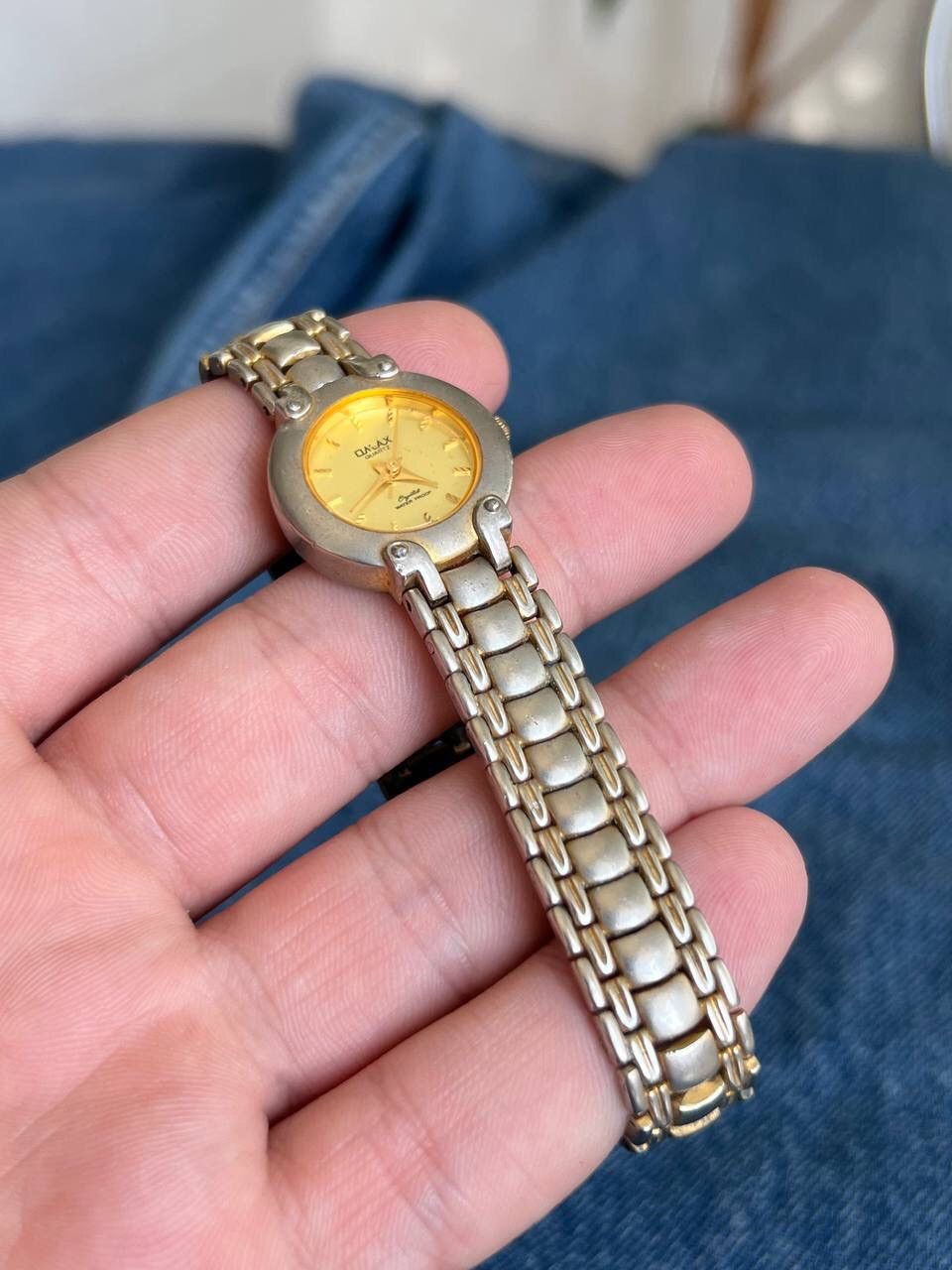 Japanese Brand × Vintage Vintage Japanese style futuristic Watch Omax y2k Japan watch Size ONE SIZE - 3 Thumbnail