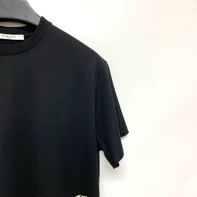 Givenchy Givenchy Givenchy Torn Print Short Sleeve 2505-Nextarrow Size US XL / EU 56 / 4 - 6 Thumbnail