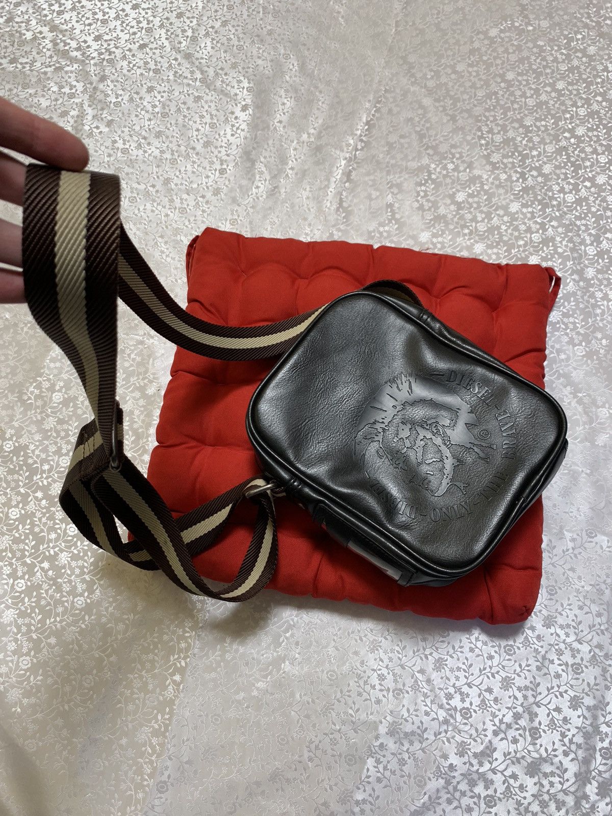 Diesel Diesel messenger bag Size ONE SIZE - 2 Thumbnail