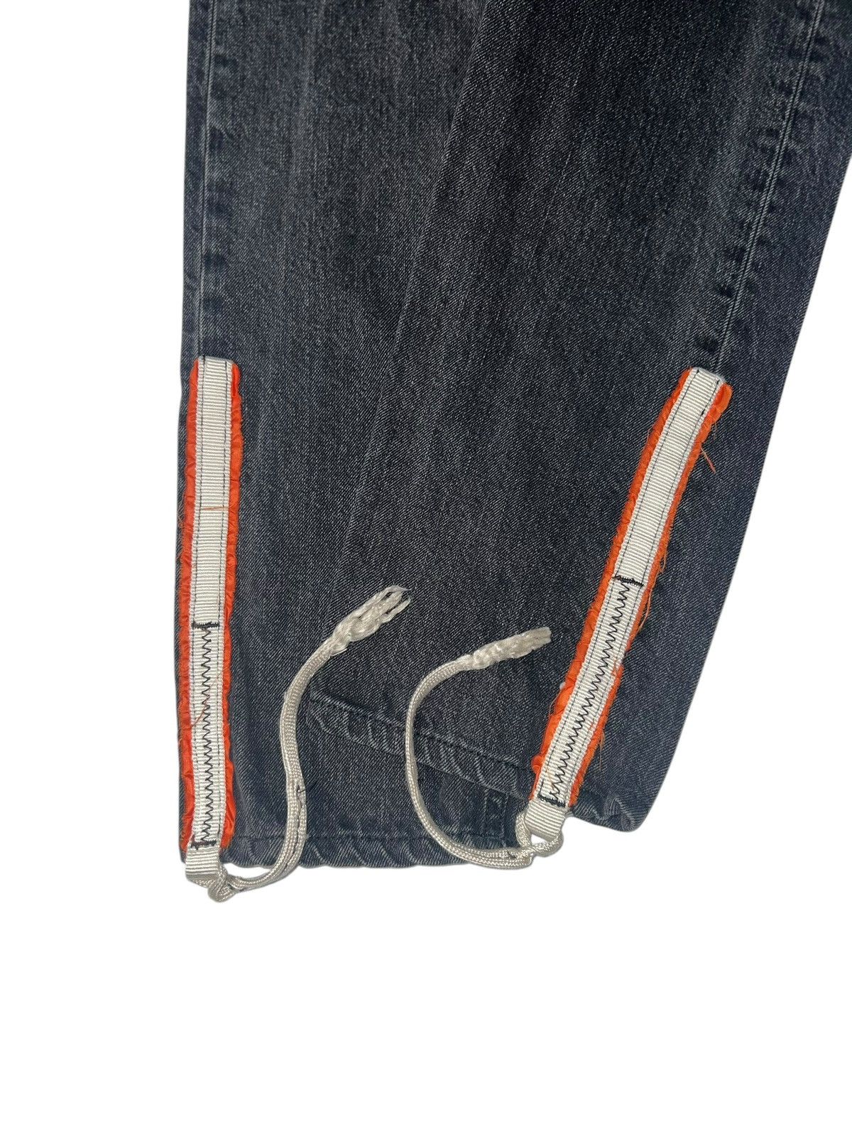 Heron Preston Heron Preston Parachute Denim Size US 30 / EU 46 - 7 Thumbnail
