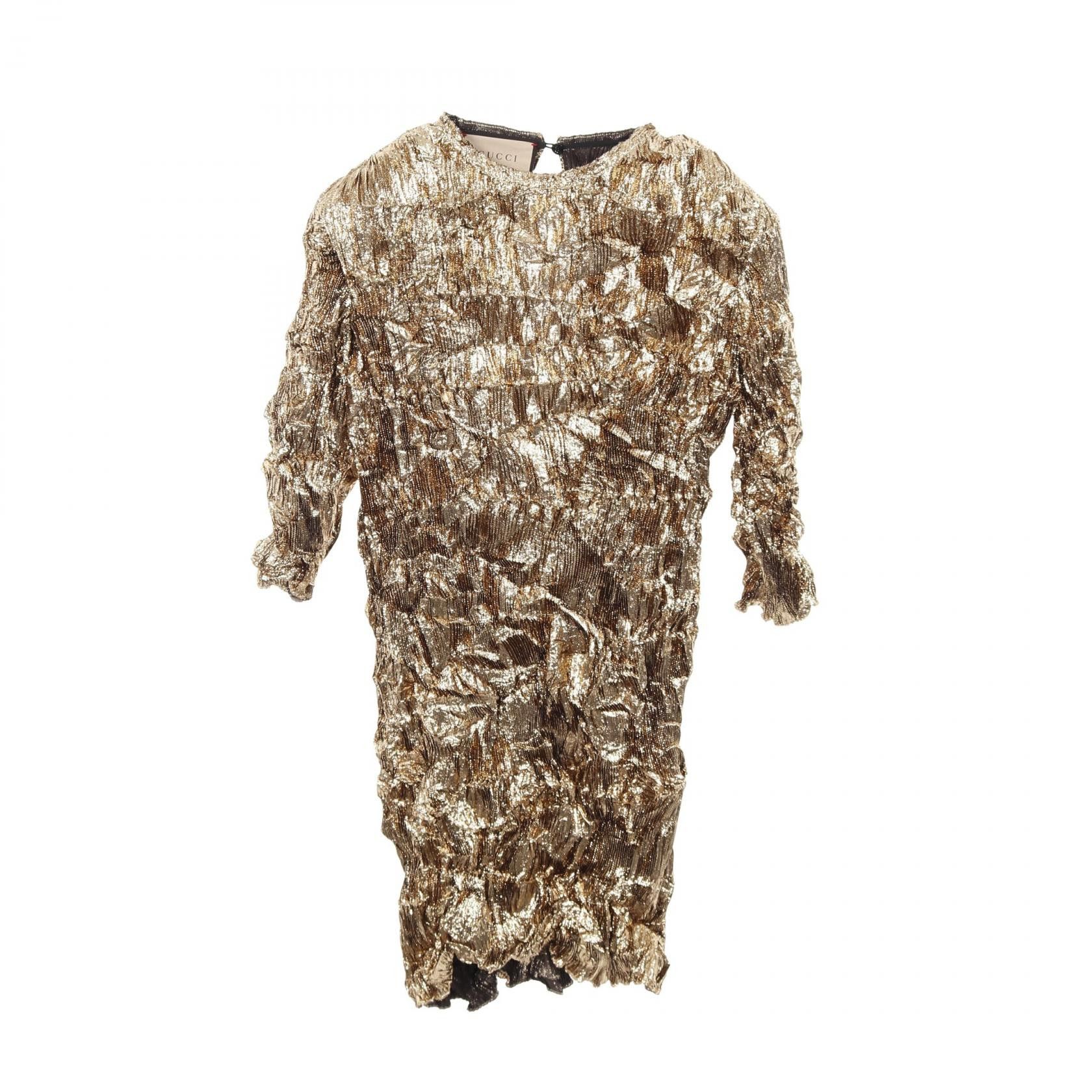 Gucci Gucci Polyester Dress Others Dresses 748059 DUTY FREE for USA