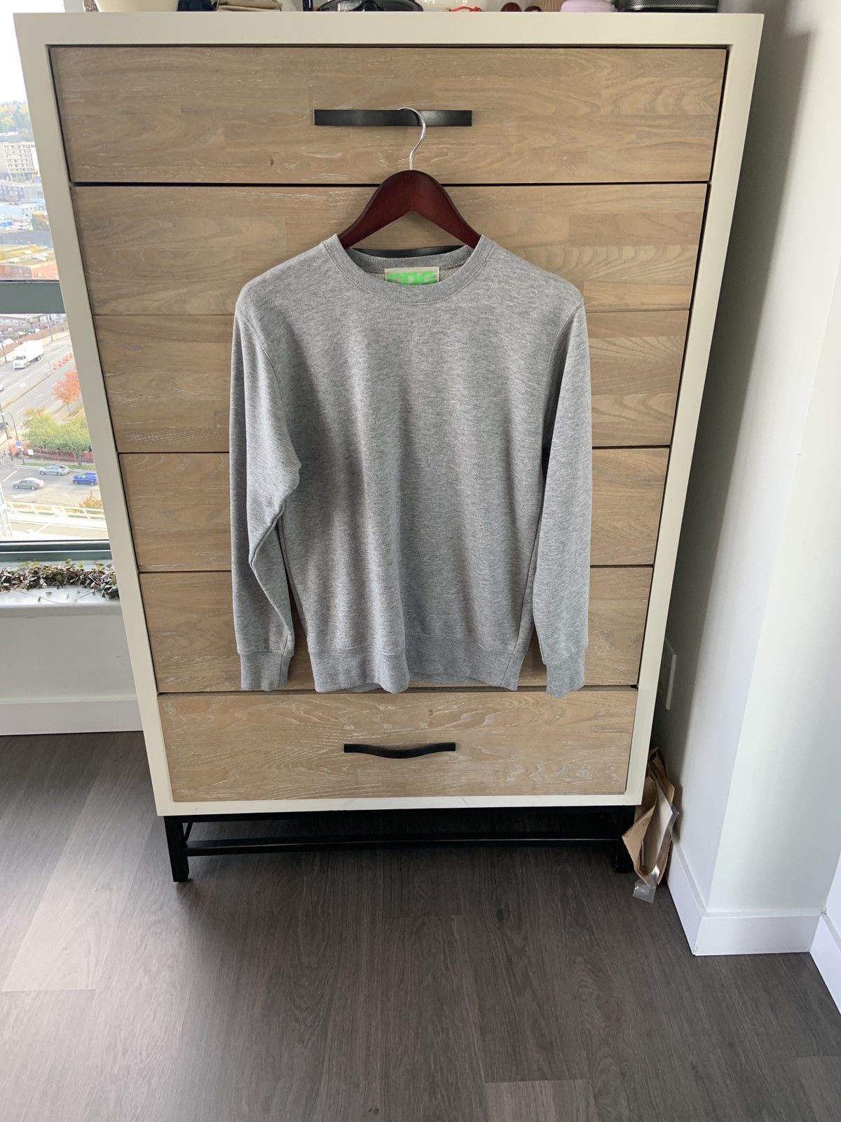 Comme des Garcons CDG Comme Des Garcons Crewneck Size US S / EU 44-46 / 1 - 1 Thumbnail