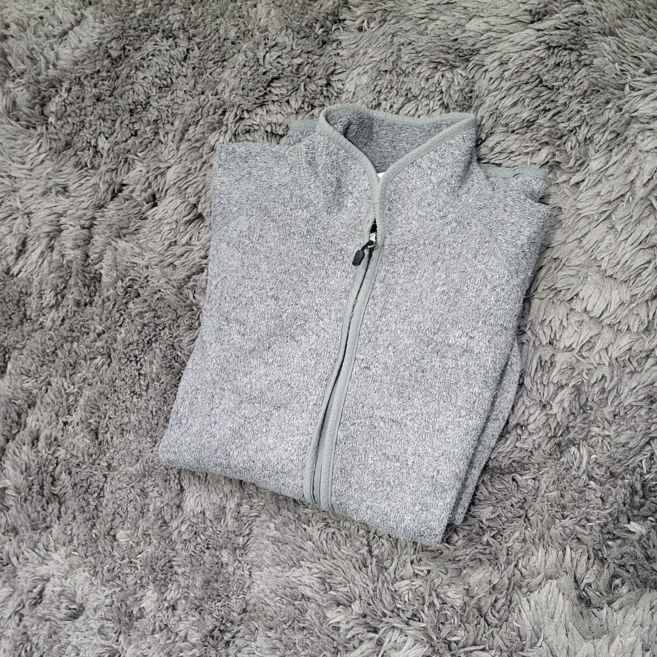 The North Face The North Face Women's Grey Jumper -Size L Size L / US 10 / IT 46 - 5 Thumbnail
