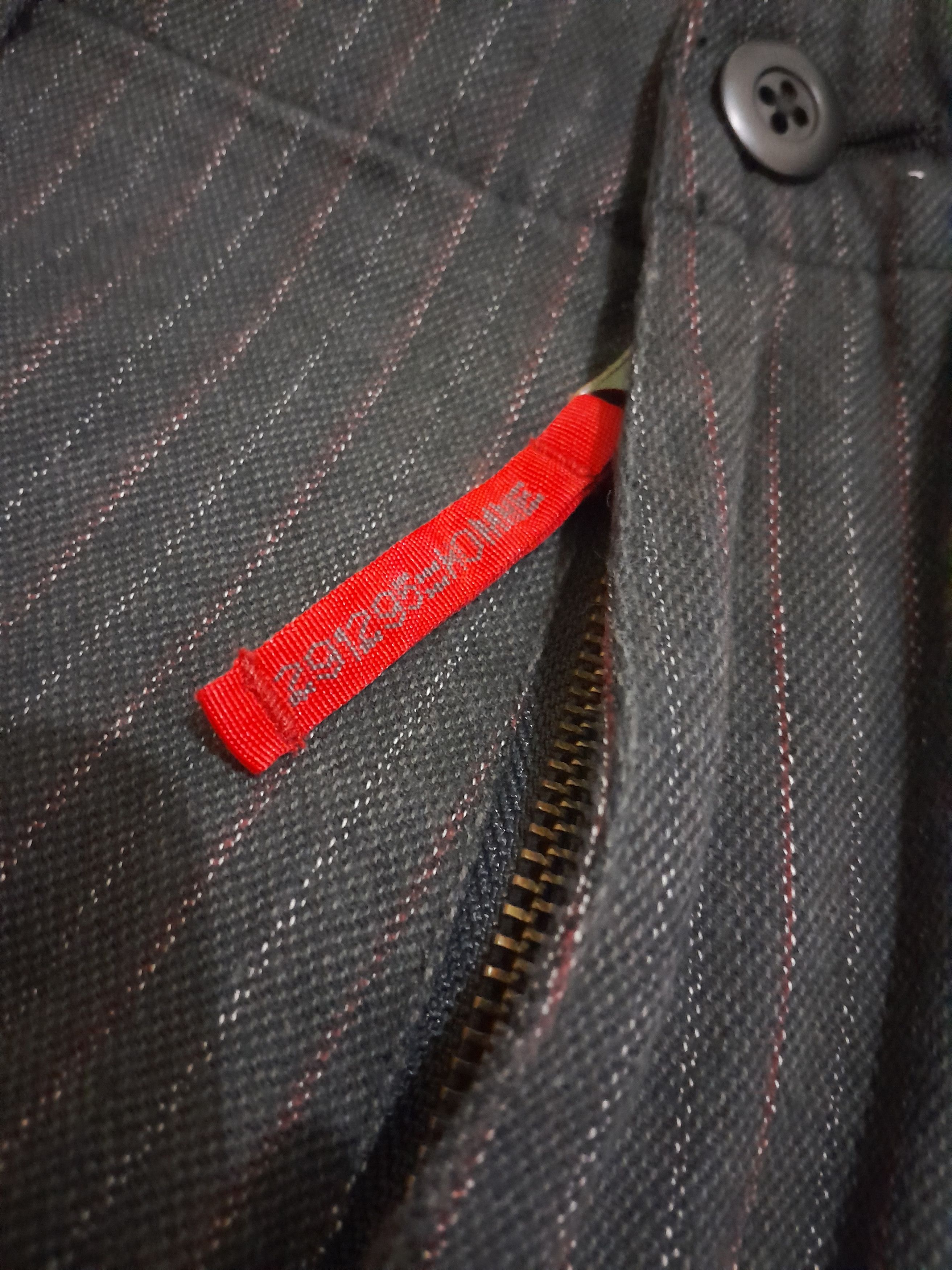 Beauty Beast × If Six Was Nine × Japanese Brand 291295+homme cargo bondage pants Size US 34 / EU 50 - 8 Thumbnail