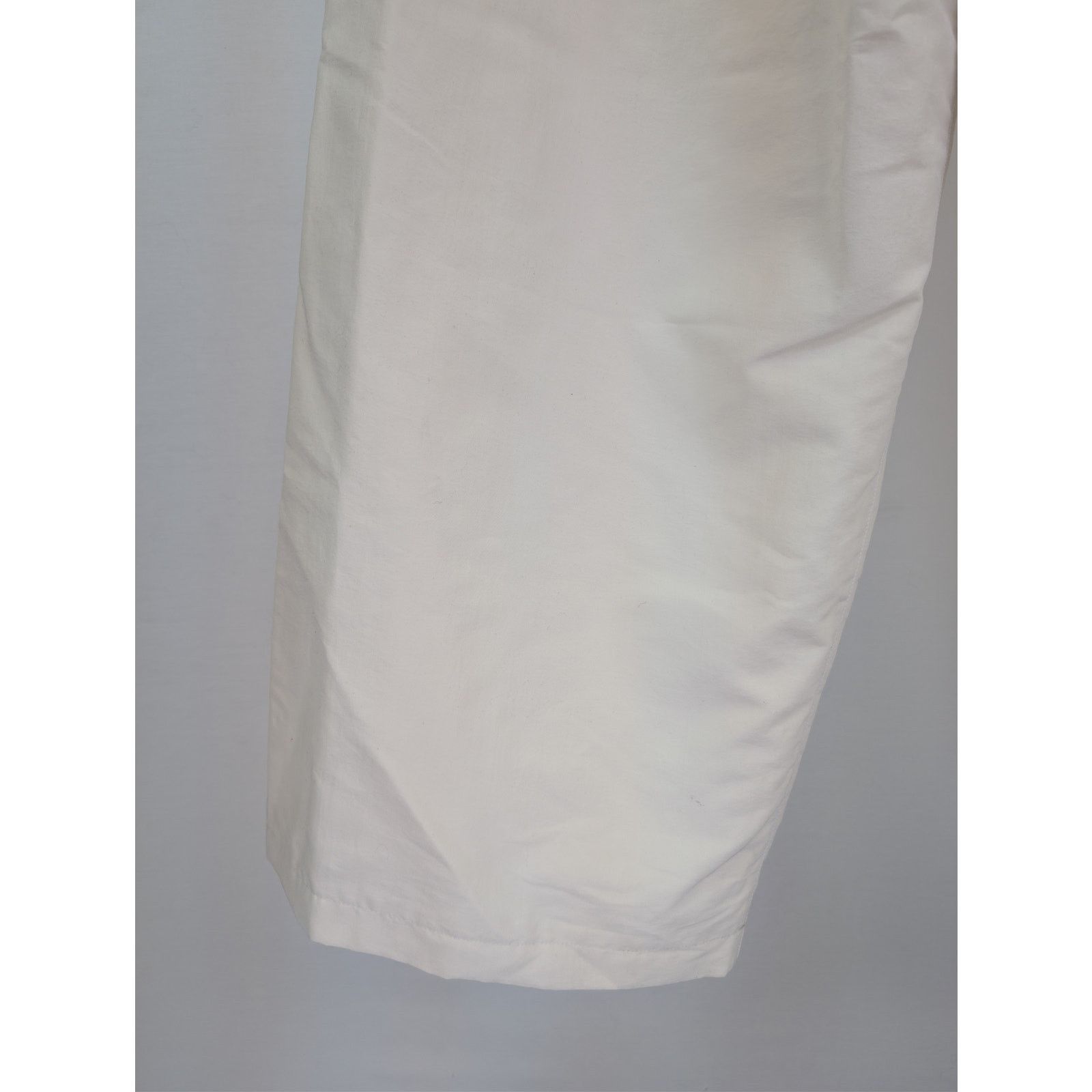 Balenciaga o1rshd1 Medium Fit Tracksuit Pants in Beige/Black Size US 36 / EU 52 - 15 Thumbnail
