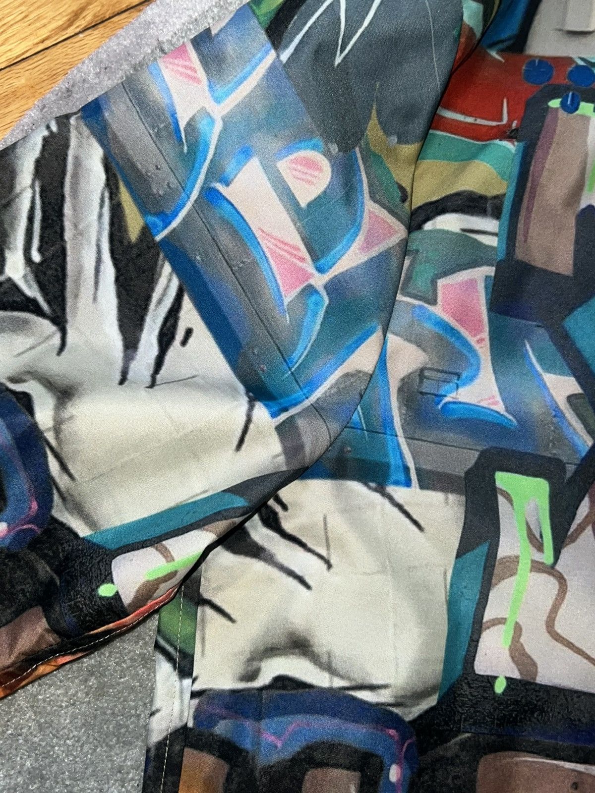 Off-White Off White x Virgil Abloh x Neen Size US M / EU 48-50 / 2 - 6 Thumbnail