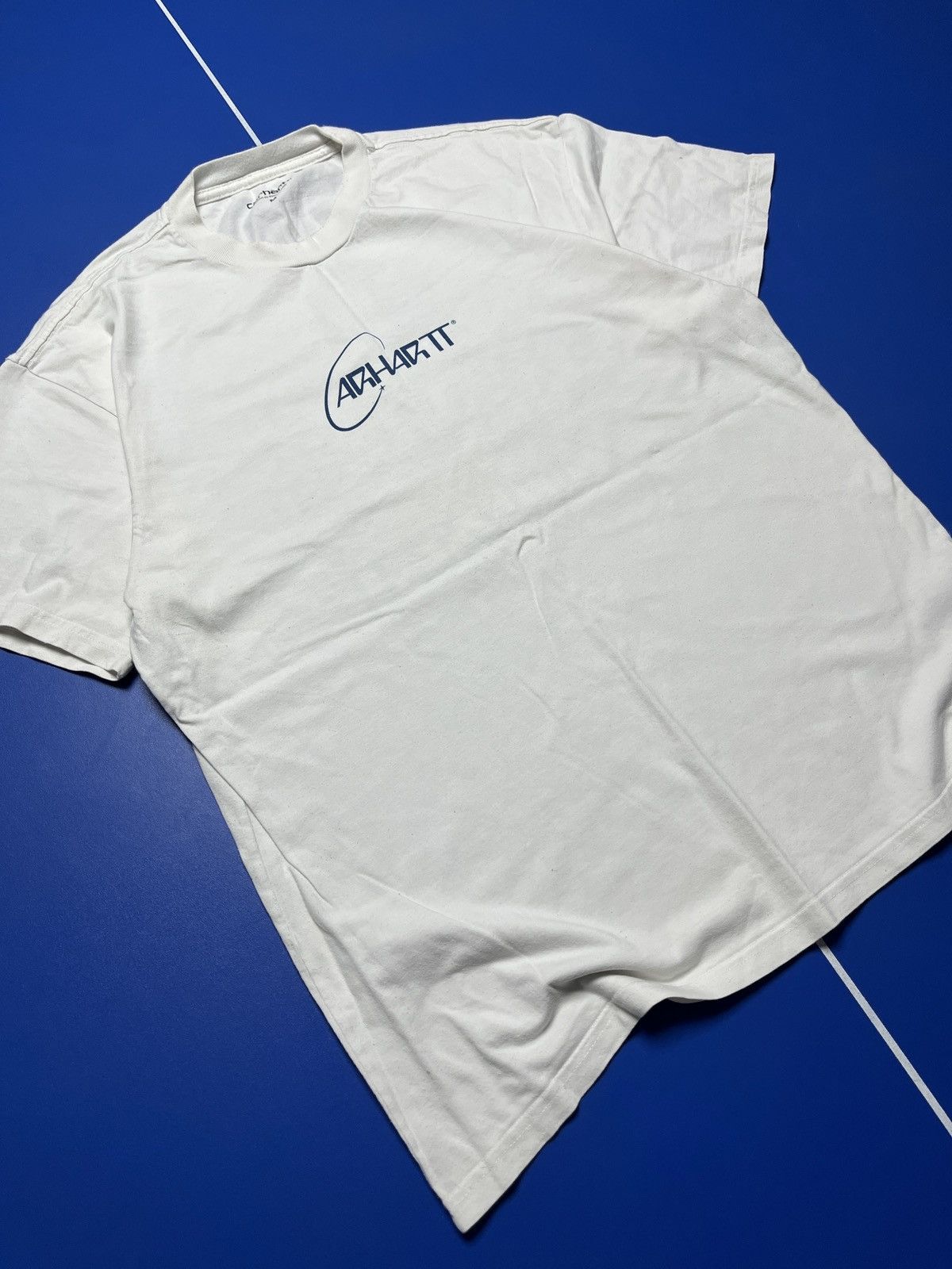Carhartt Carhartt t-shirt Size US M / EU 48-50 / 2 - 2 Thumbnail