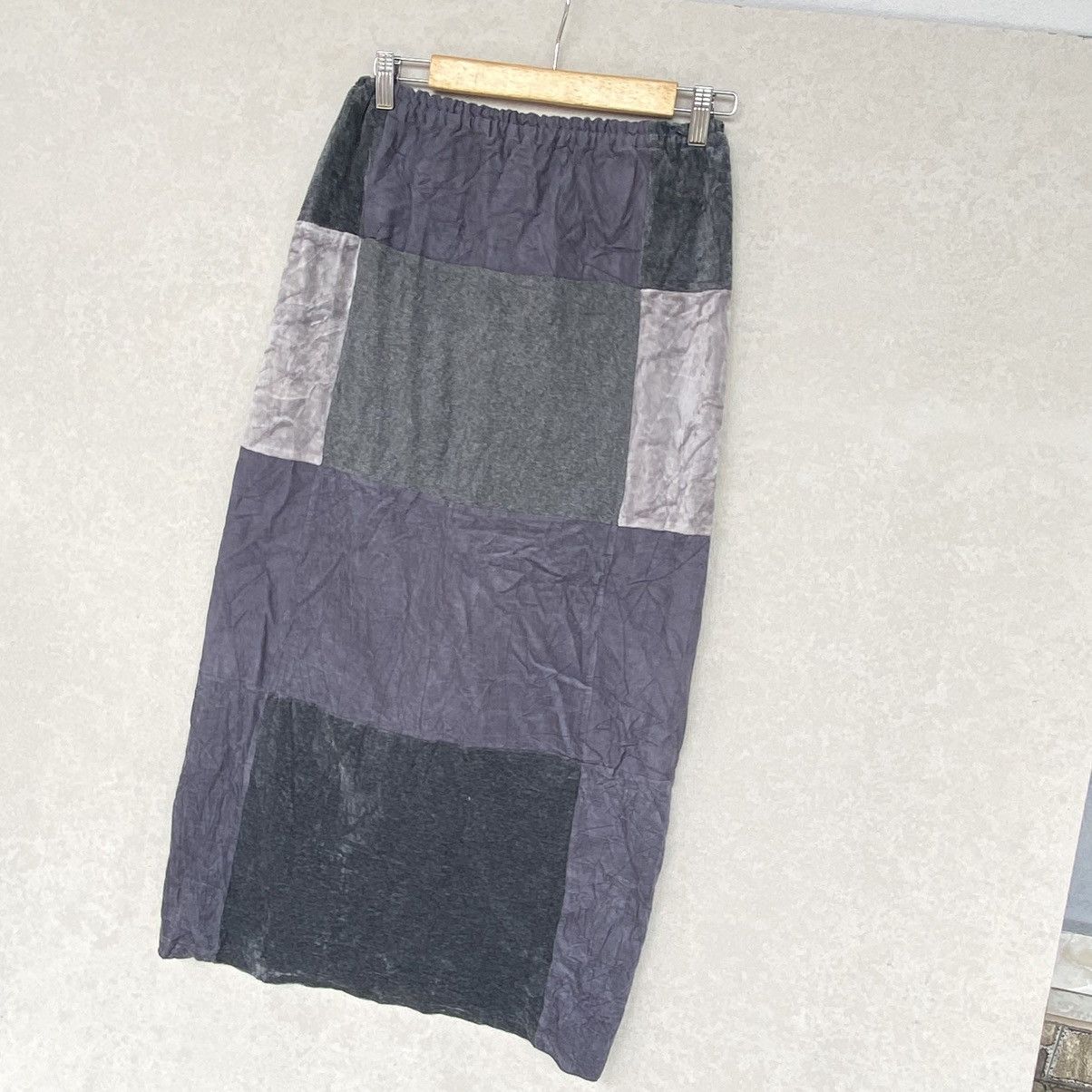 Other Vintage Maxi Skirts Size 24 Size 24" / US 00 / IT 34 - 2 Thumbnail