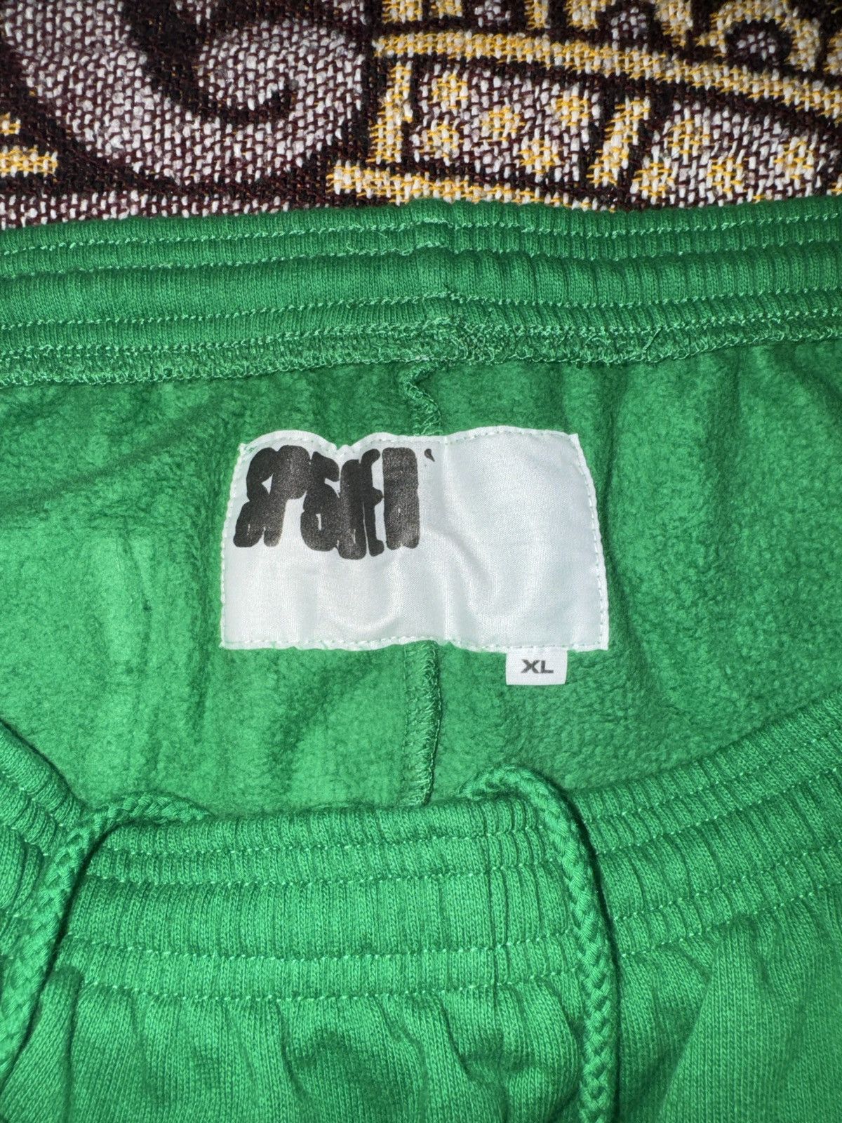 Sp5der SP5DER Spider WorldWide Sweats Size US 38 / EU 54 - 3 Thumbnail