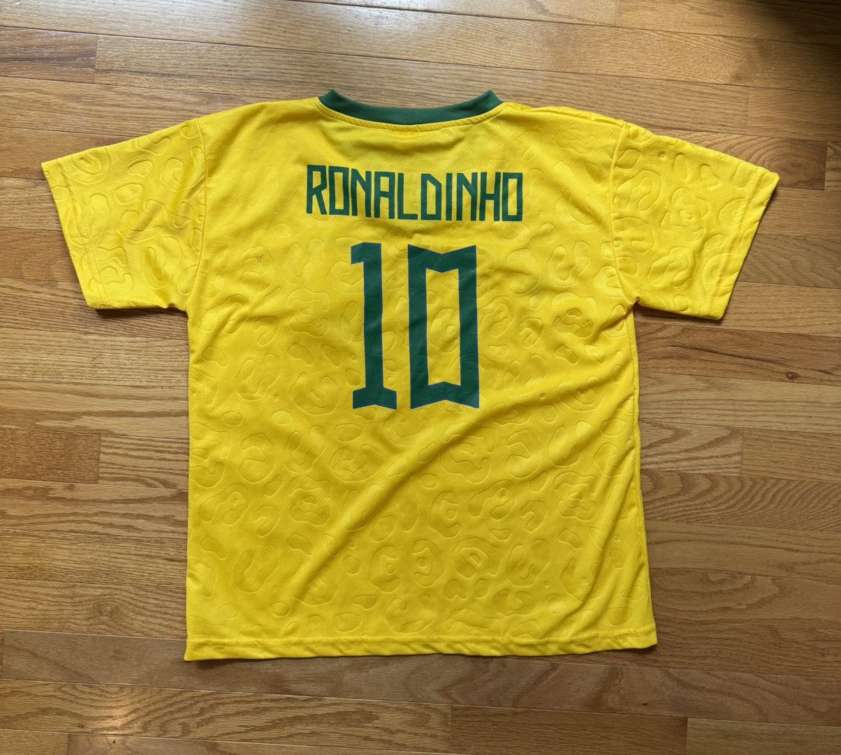 Nike Brazil jersey Size US S / EU 44-46 / 1 - 1 Thumbnail