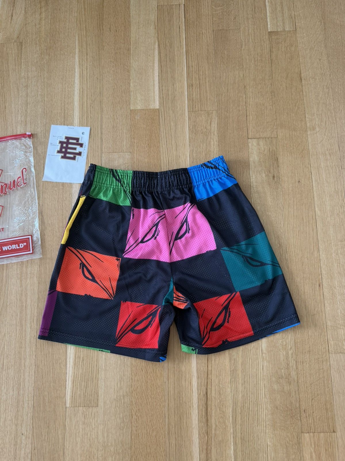 Eric Emanuel Eric Emanuel x Matty Boy shorts (size M) Size US 32 / EU 48 - 2 Thumbnail