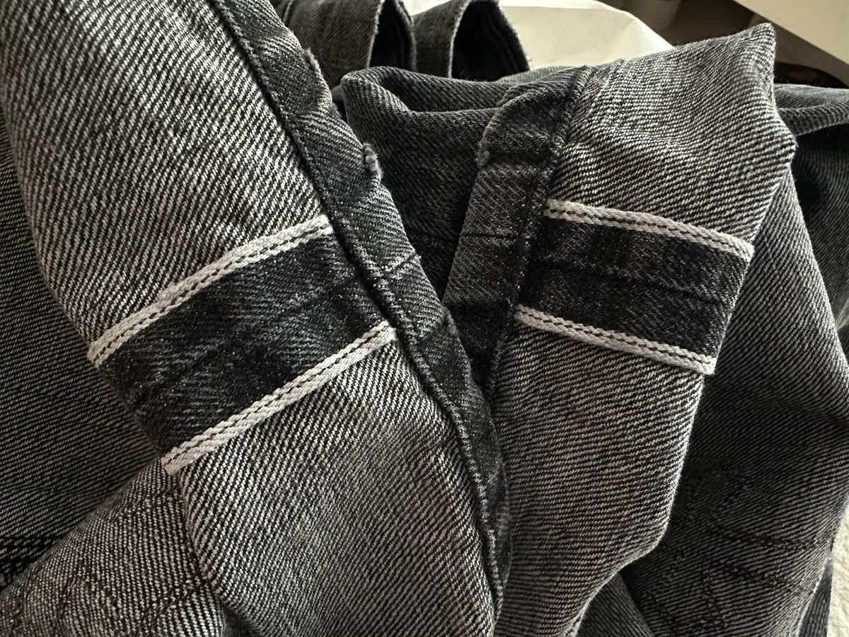 Chrome Hearts Chrome Hearts Jeans Selvedge Denim Size 38 Size US 38 / EU 54 - 14 Thumbnail