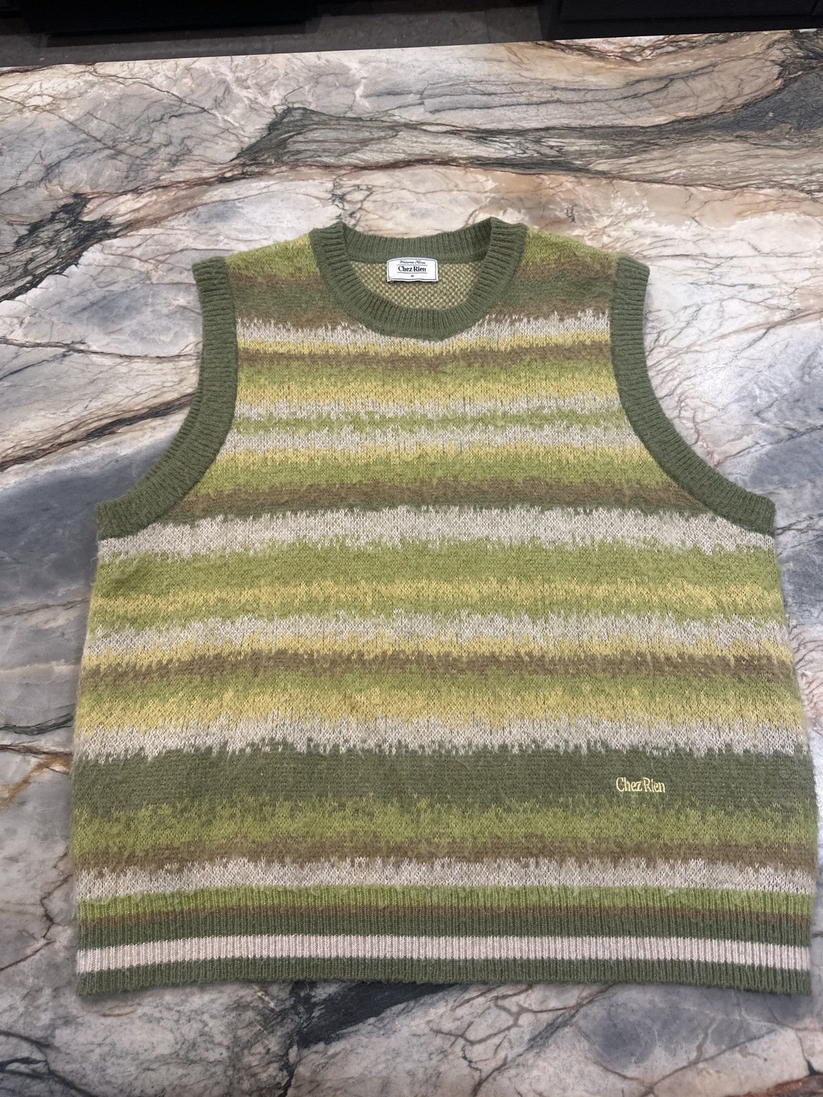 Other Chez Rien sweater vest Size US M / EU 48-50 / 2 - 1 Thumbnail